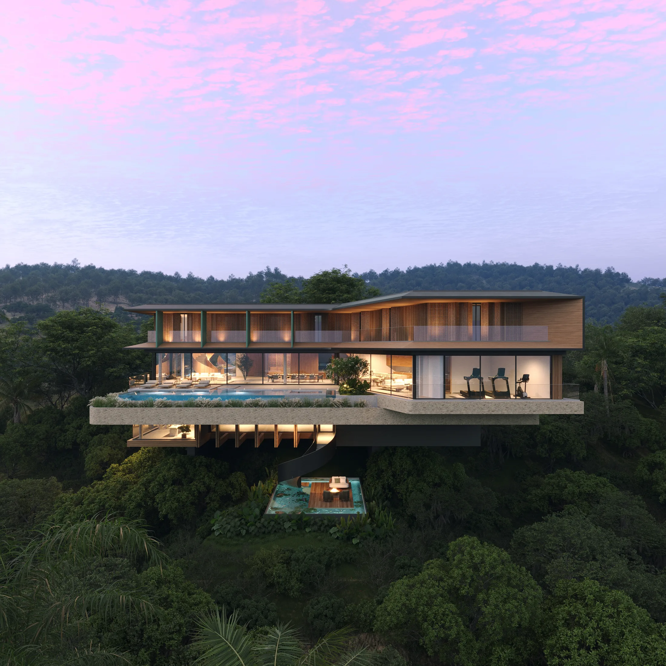 Dálber Agüero Architecture
