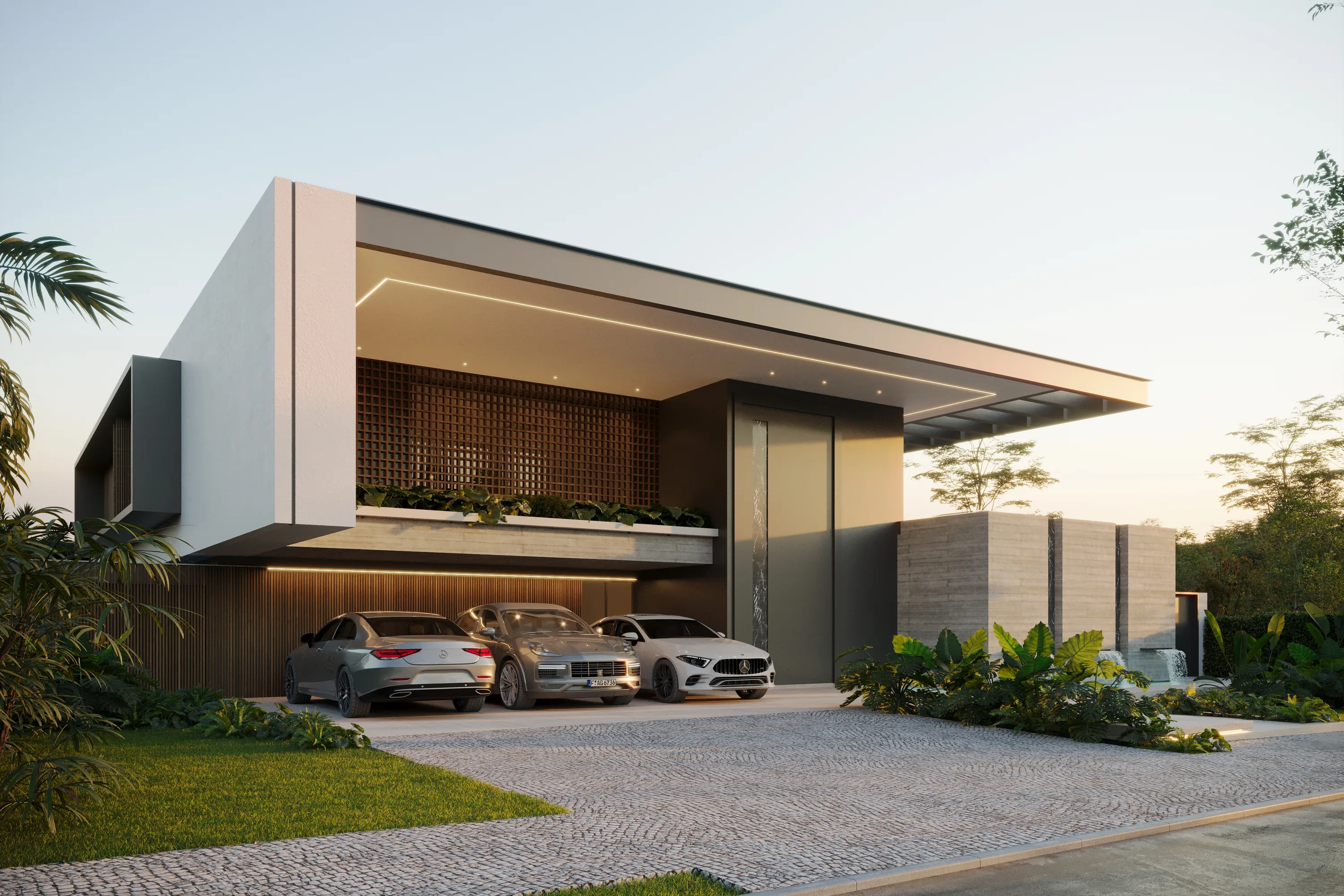 Aizza Residence — Goiânia, GO