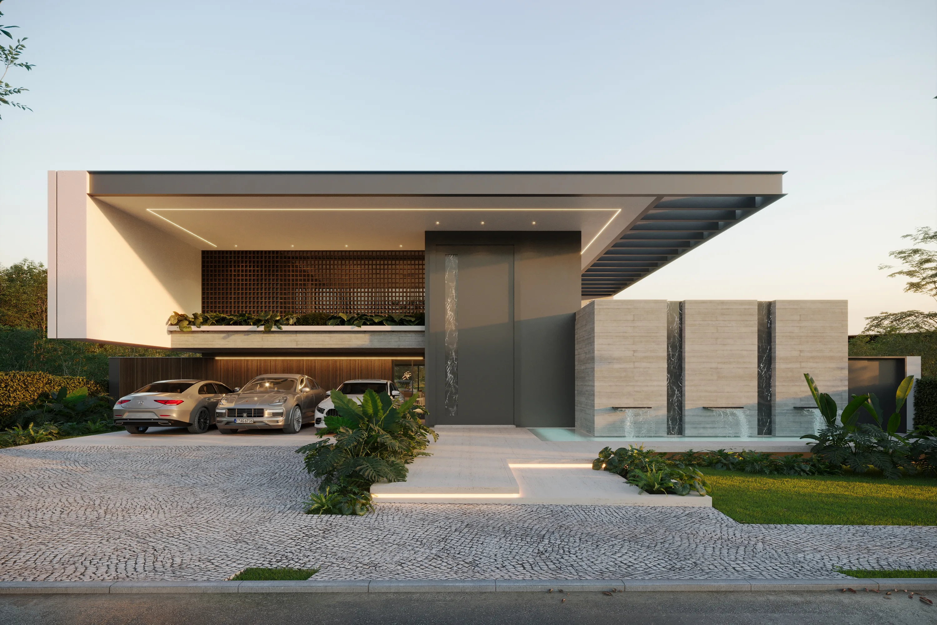 Aizza Residence — Goiânia, GO