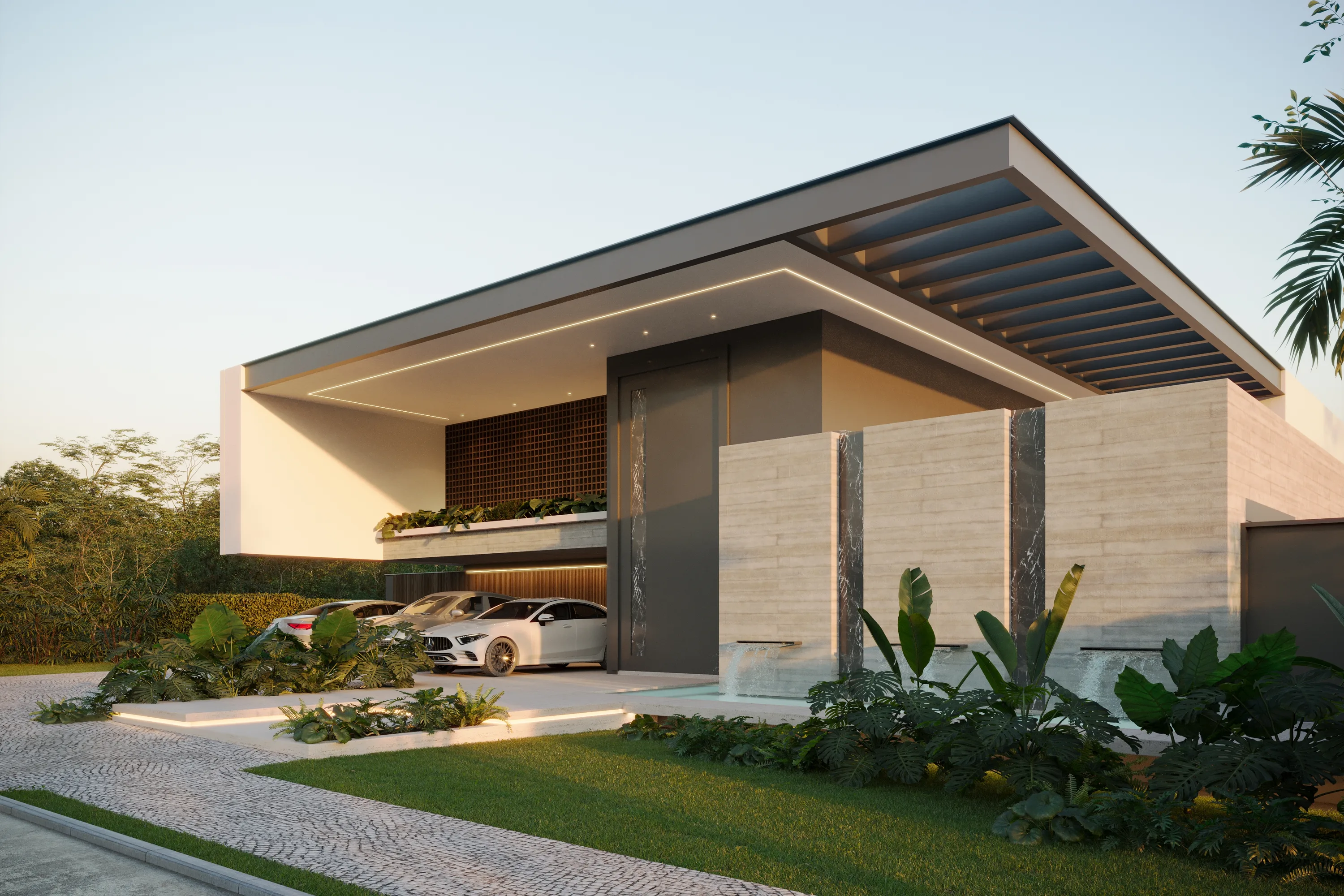 Aizza Residence — Goiânia, GO