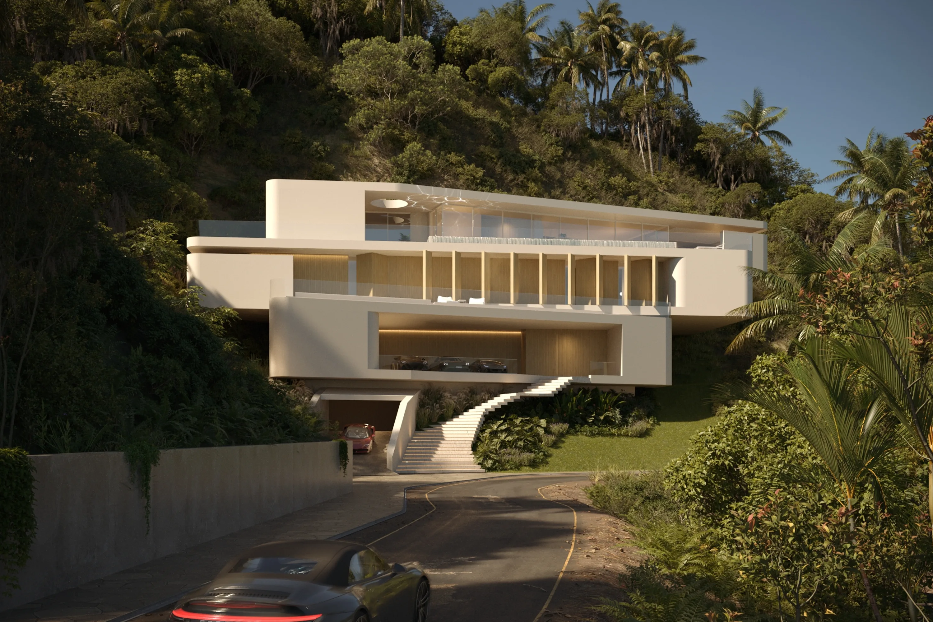 Ayanna Residence — Trinidad e Tobago