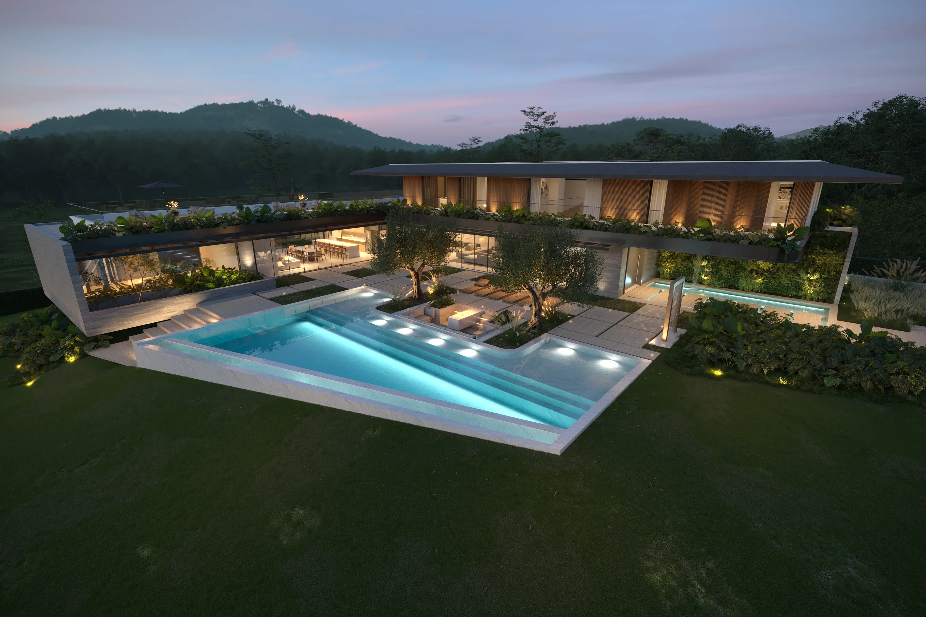 Bertolini Residence — Itupeva, SP