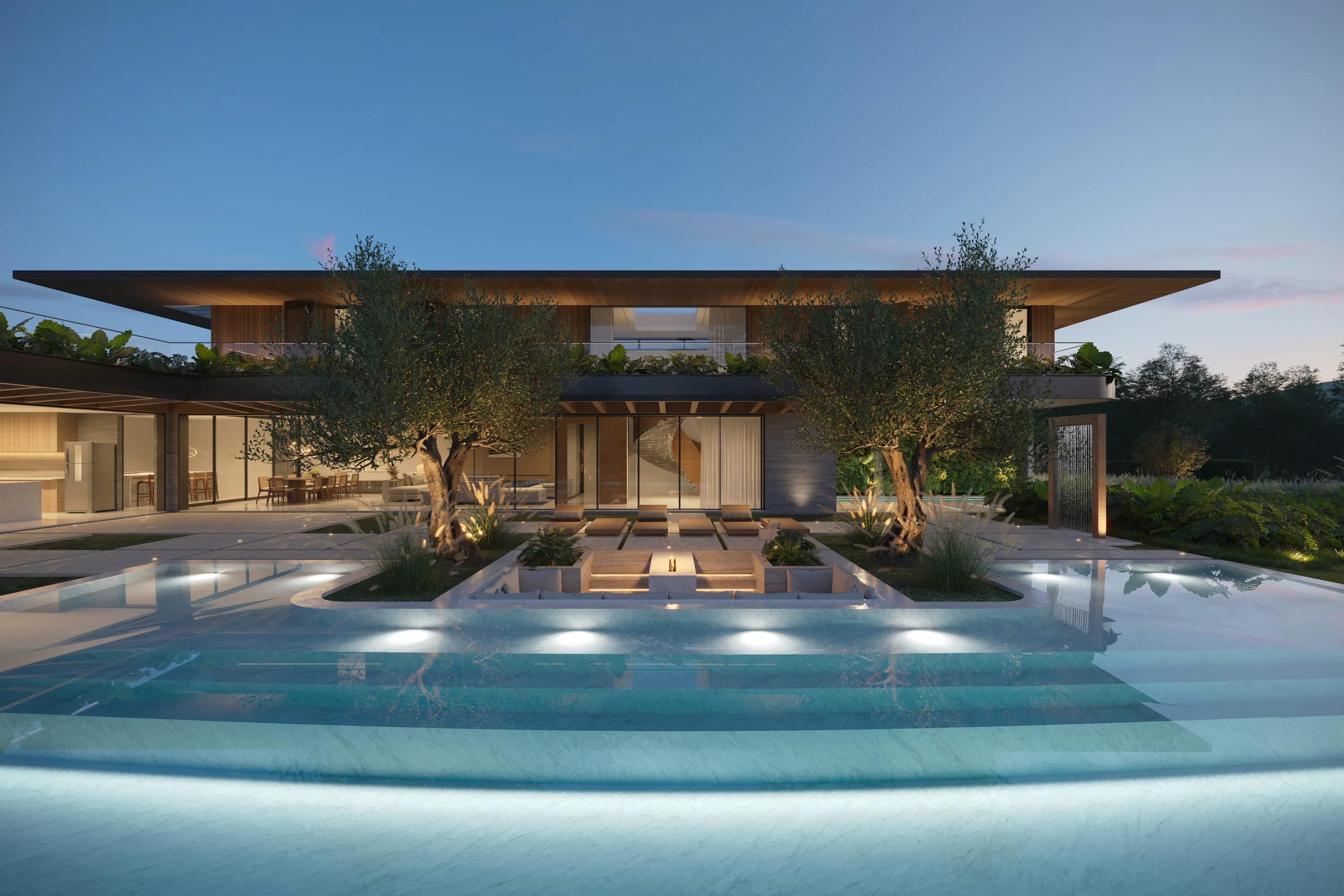 Bertolini Residence — Itupeva, SP