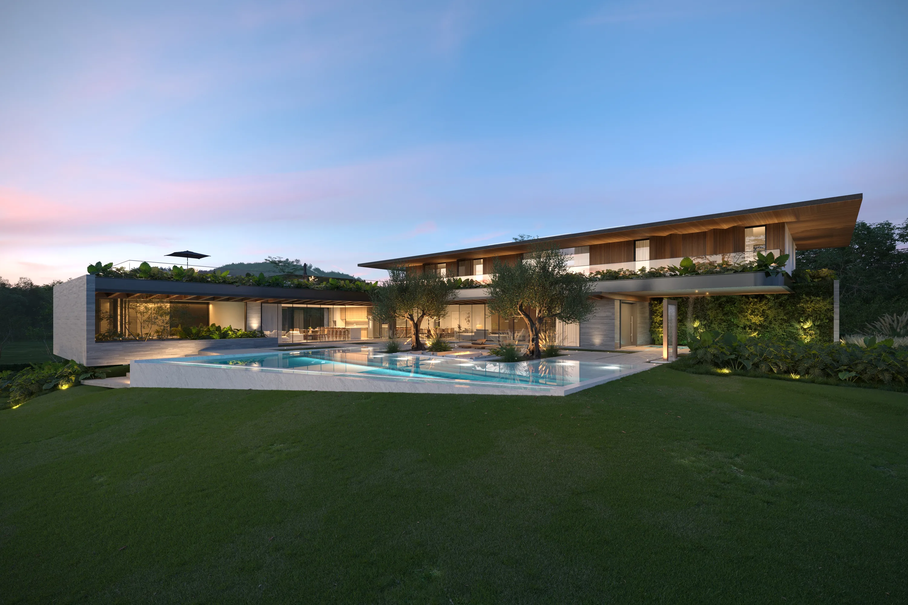 Bertolini Residence — Itupeva, SP