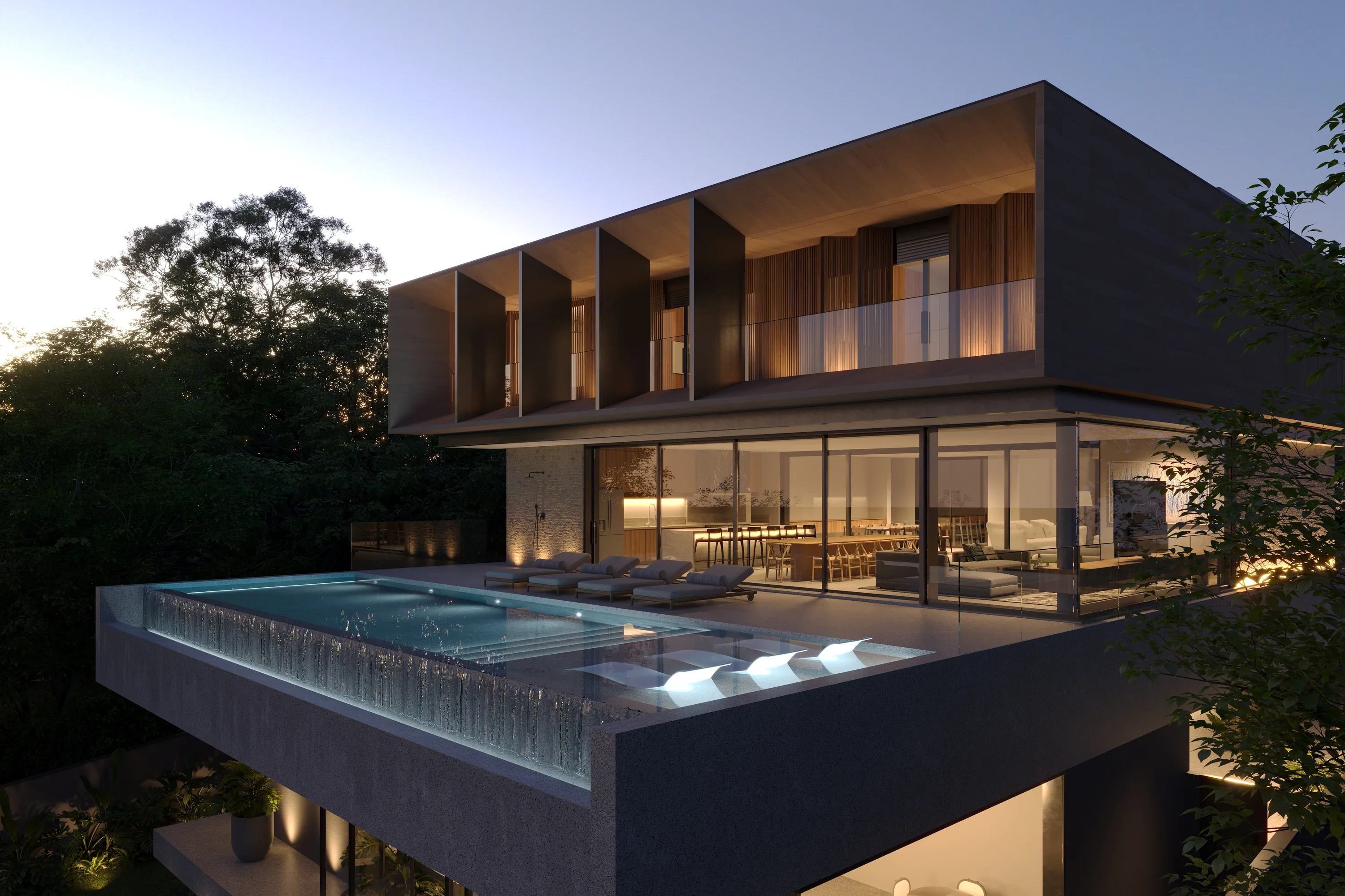 Cauduro Residence — Pinhais, PR