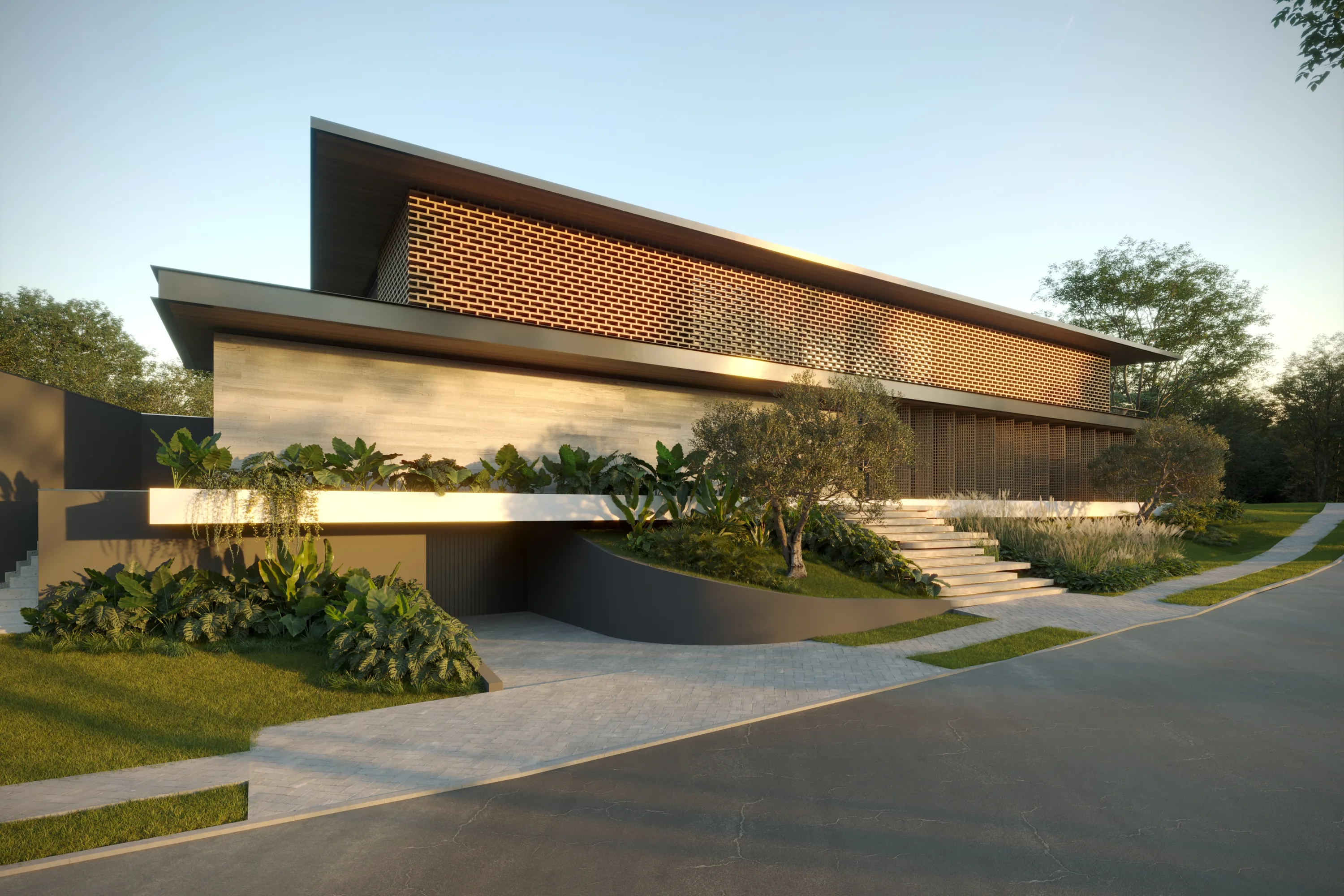 Coelho Residence — Umuarama, PR