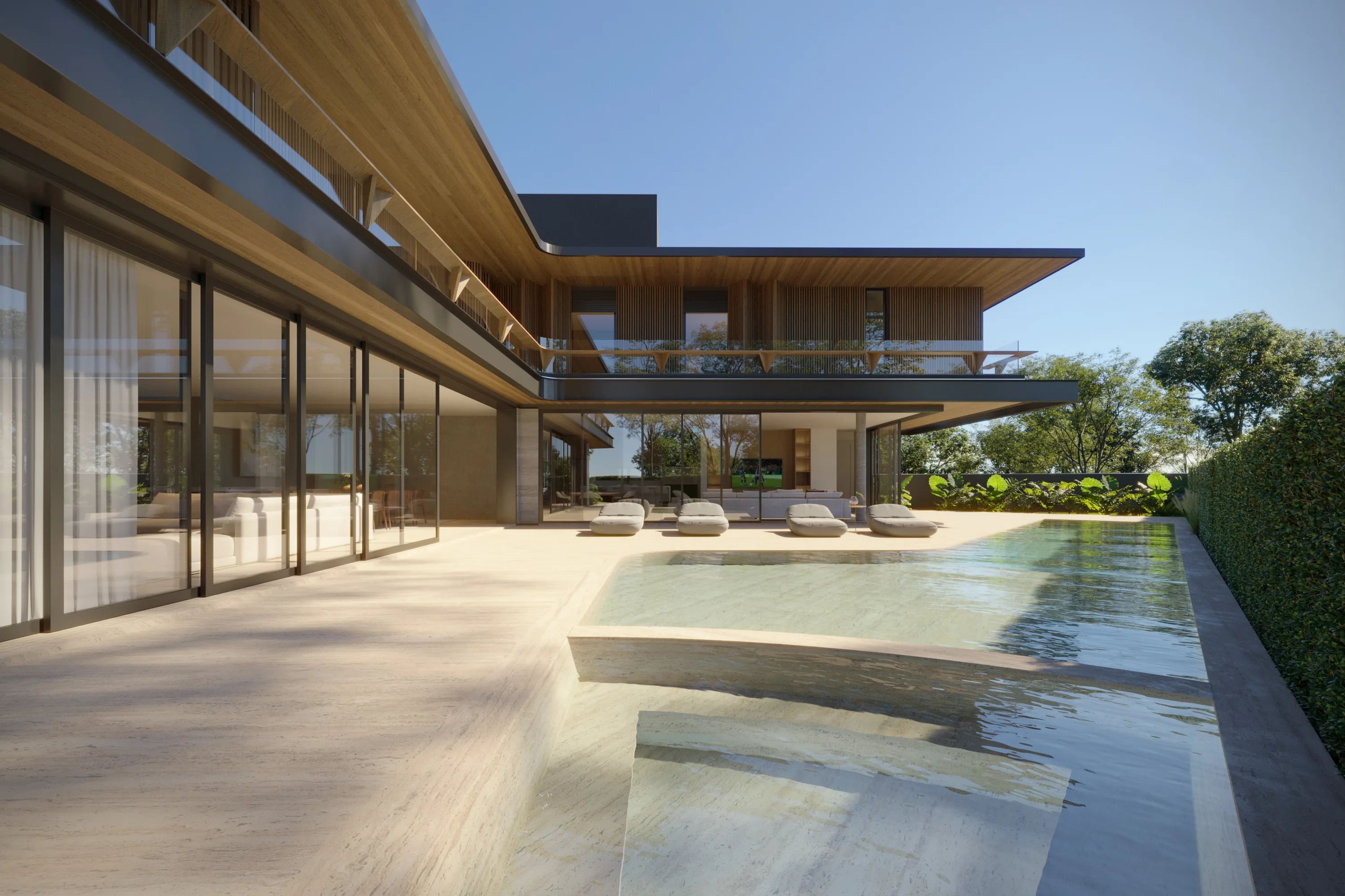 Coelho Residence — Umuarama, PR