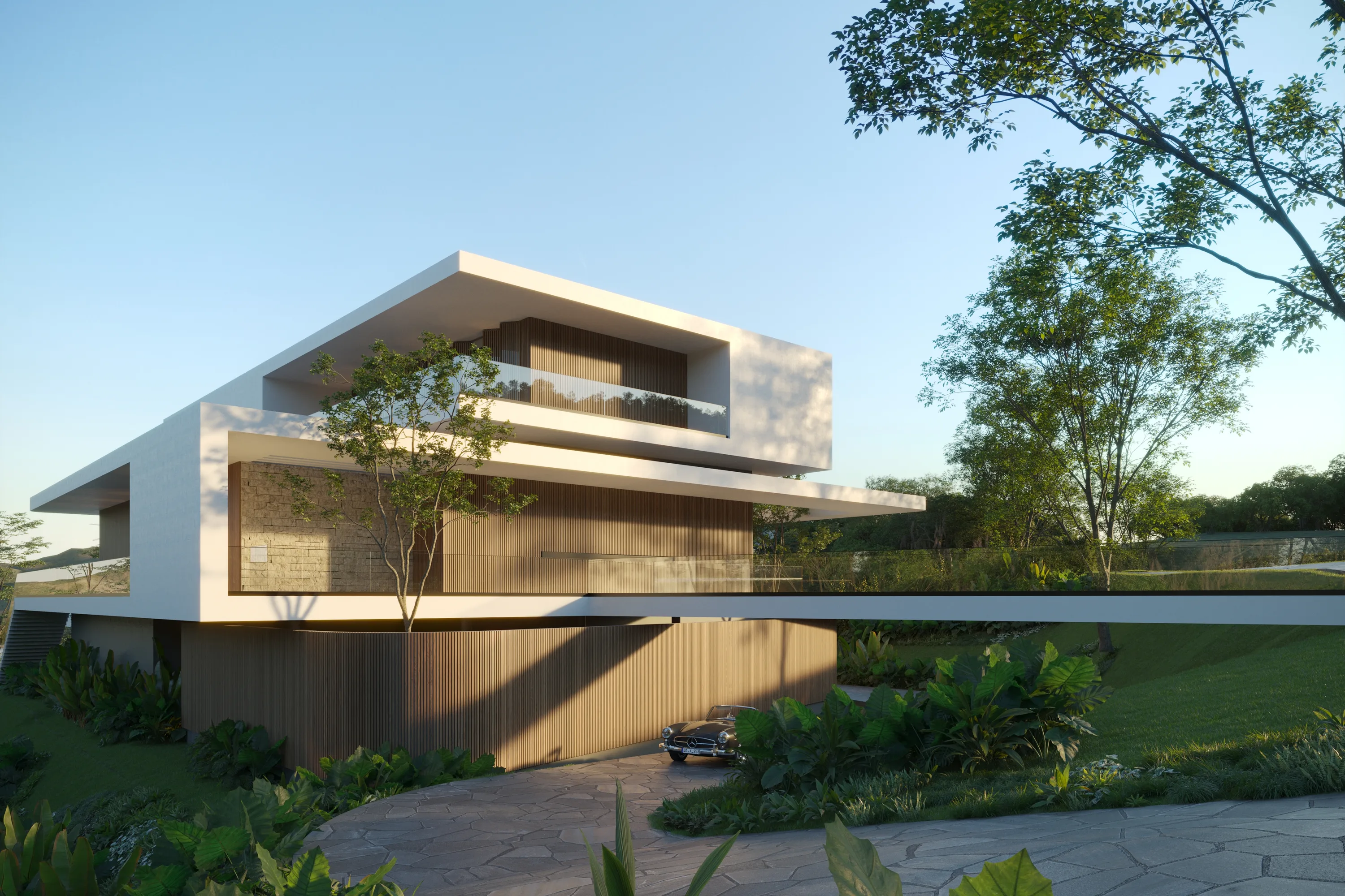 Cunha Residence — Mangaratiba, RJ