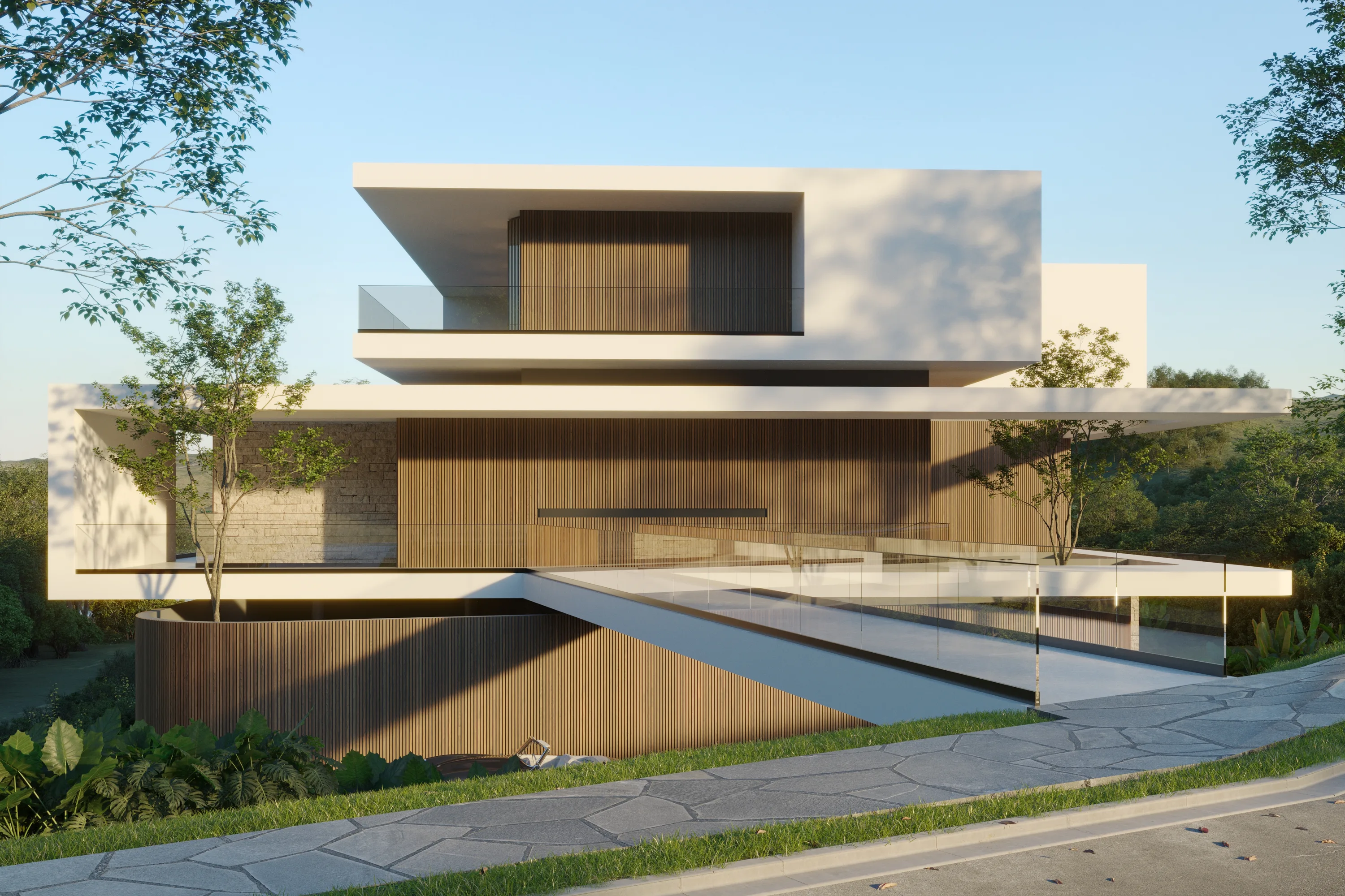 Cunha Residence — Mangaratiba, RJ