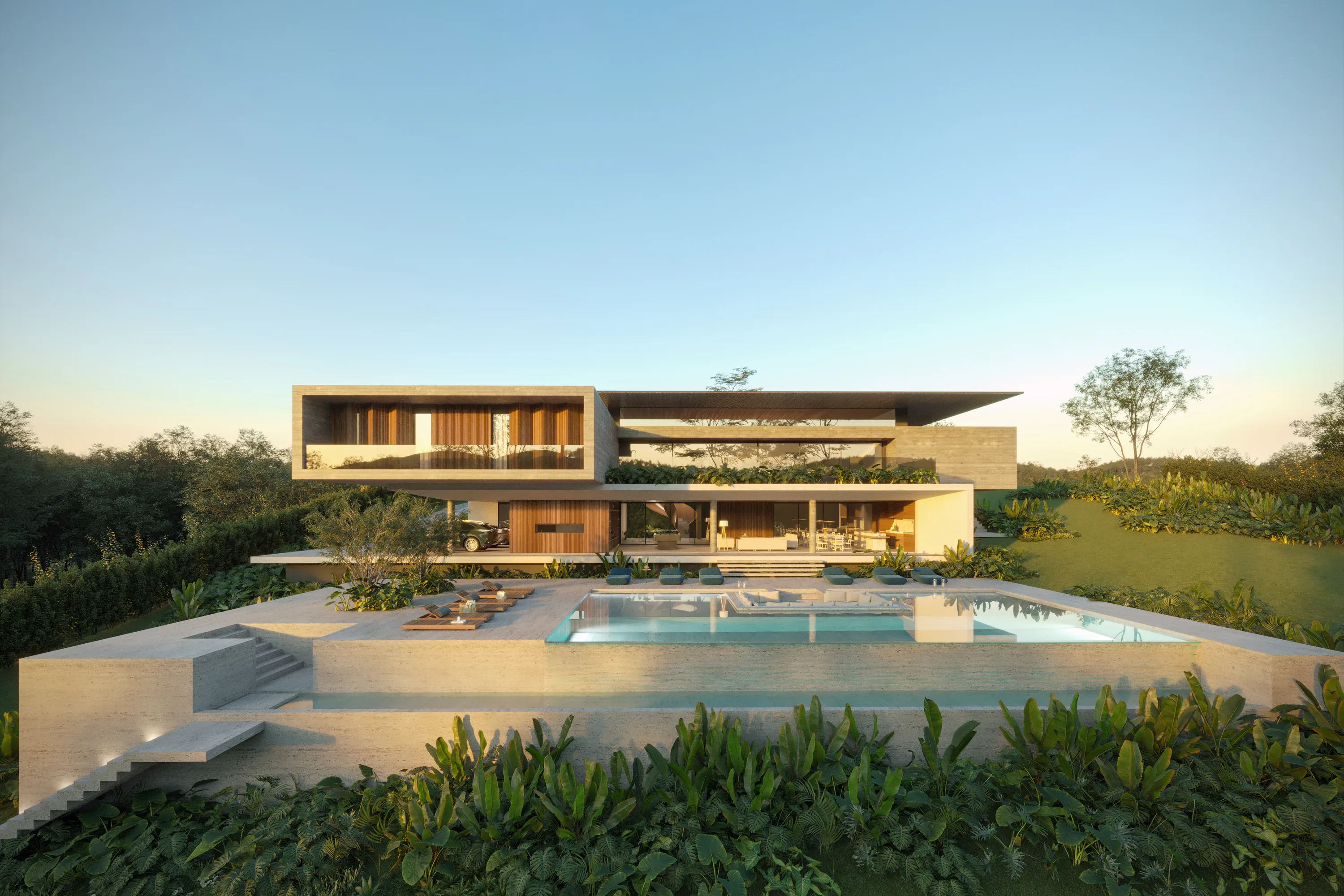 Faria Residence — Itupeva, SP