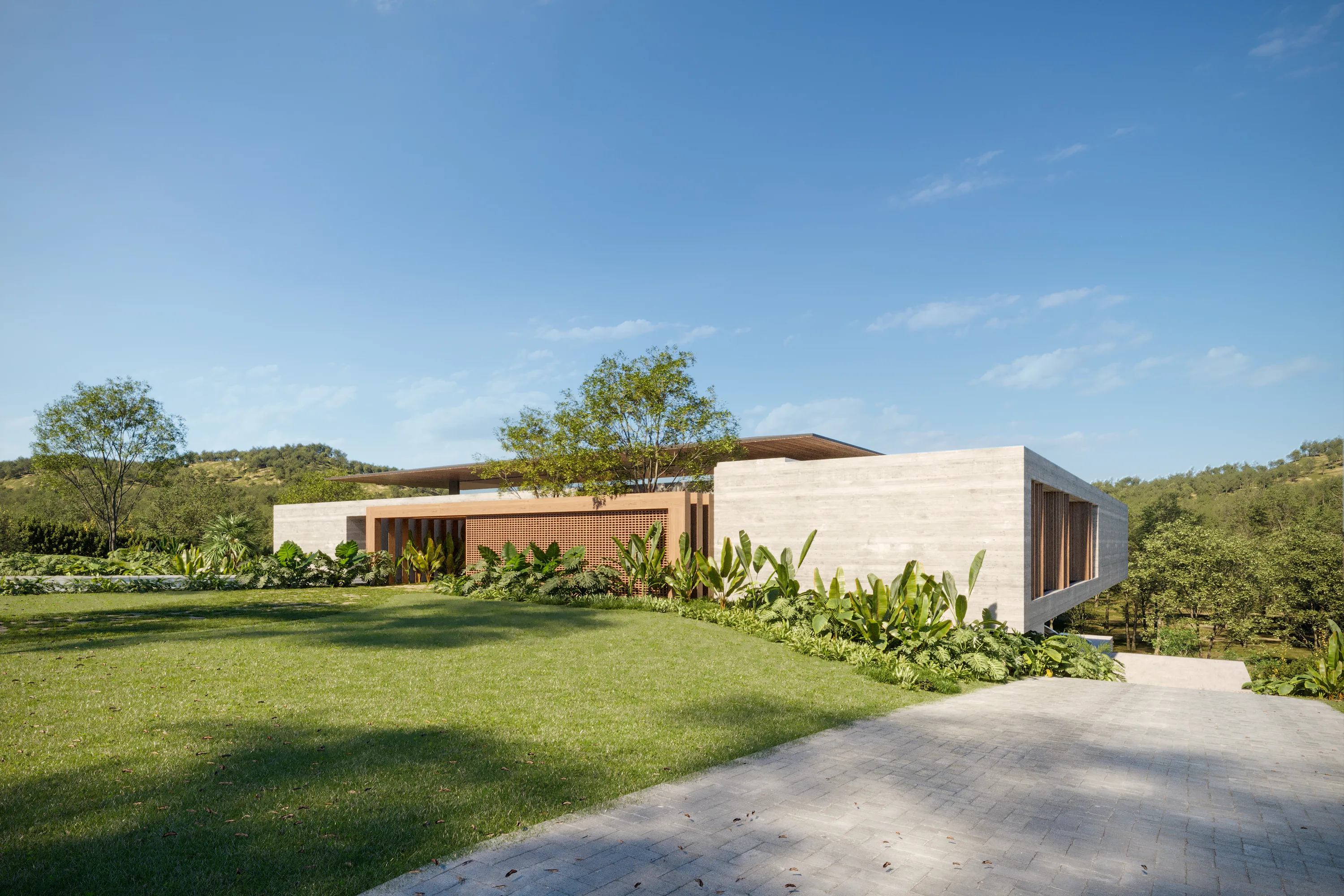 Faria Residence — Itupeva, SP