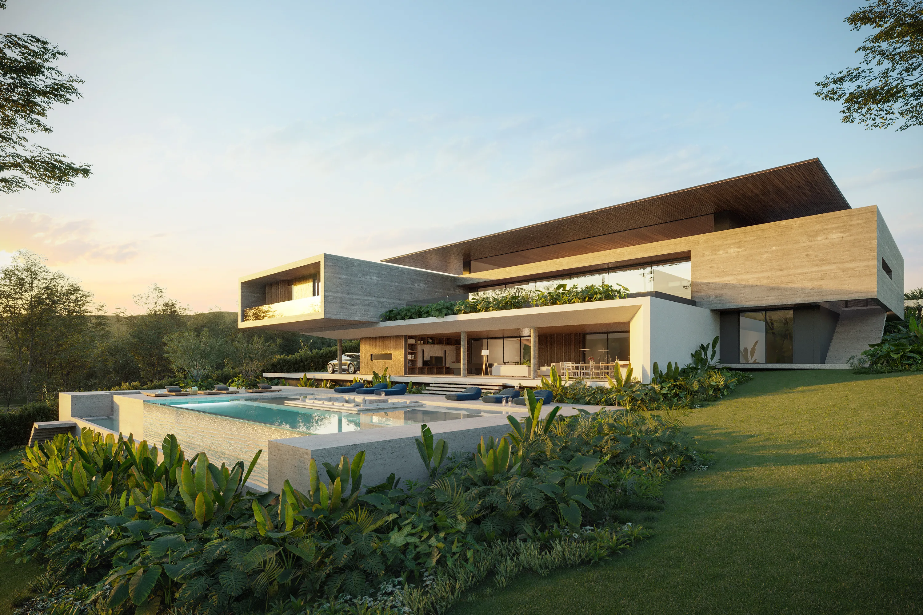 Faria Residence — Itupeva, SP