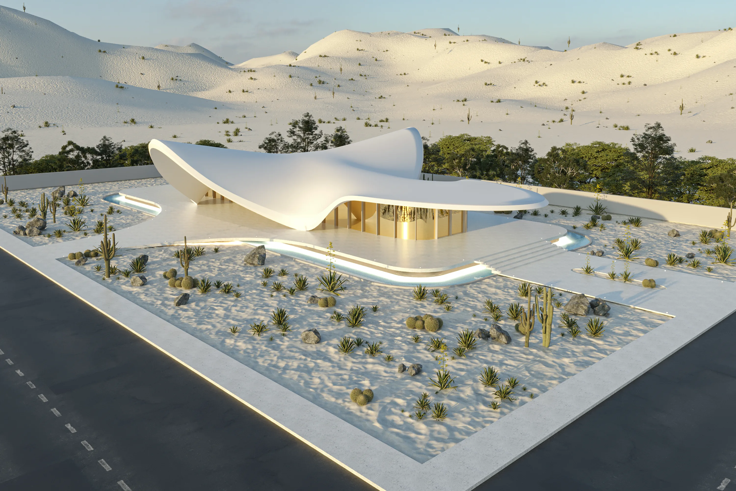 Gallery — Emirados Árabes
