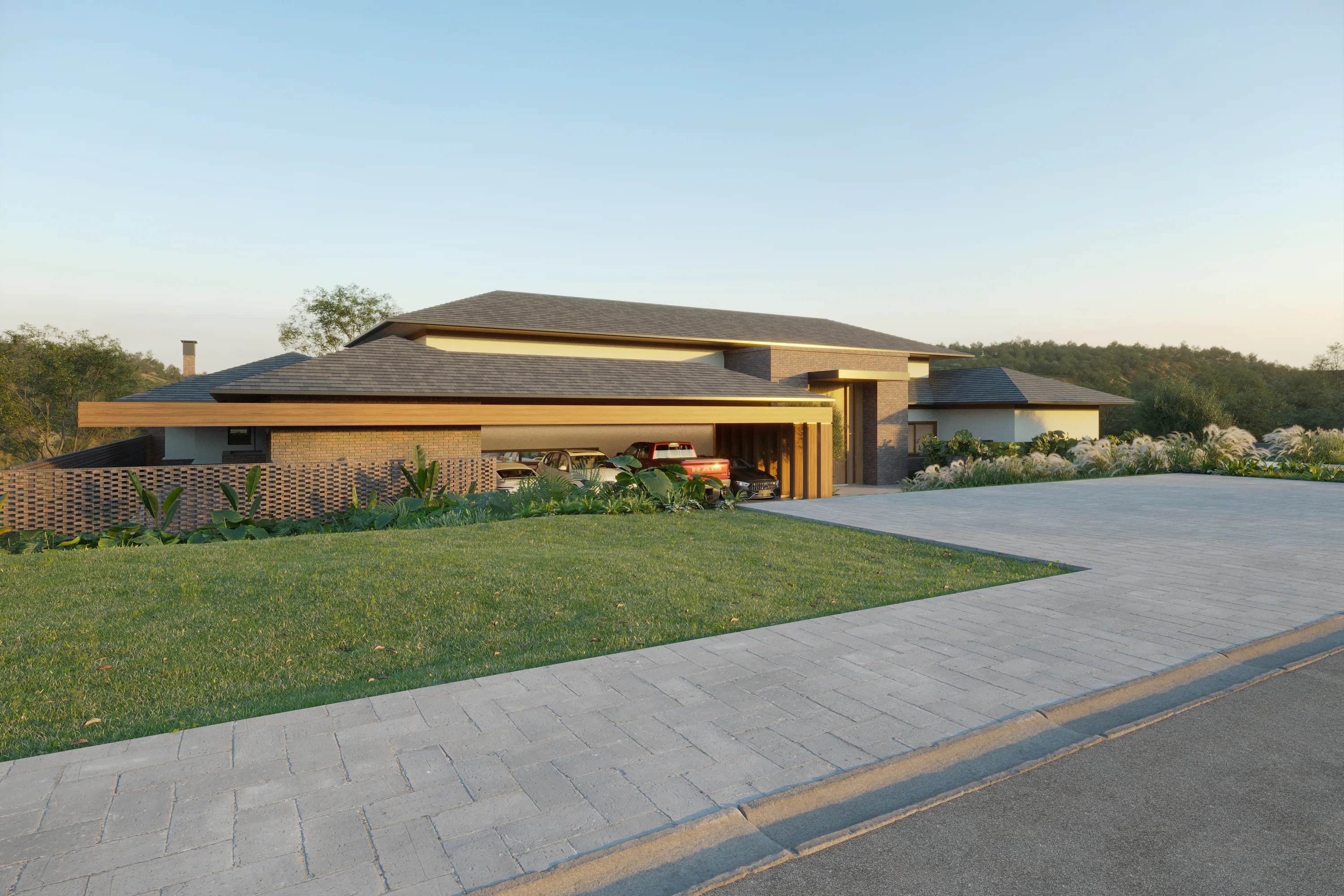 Hypolito Residence — Avaré, SP