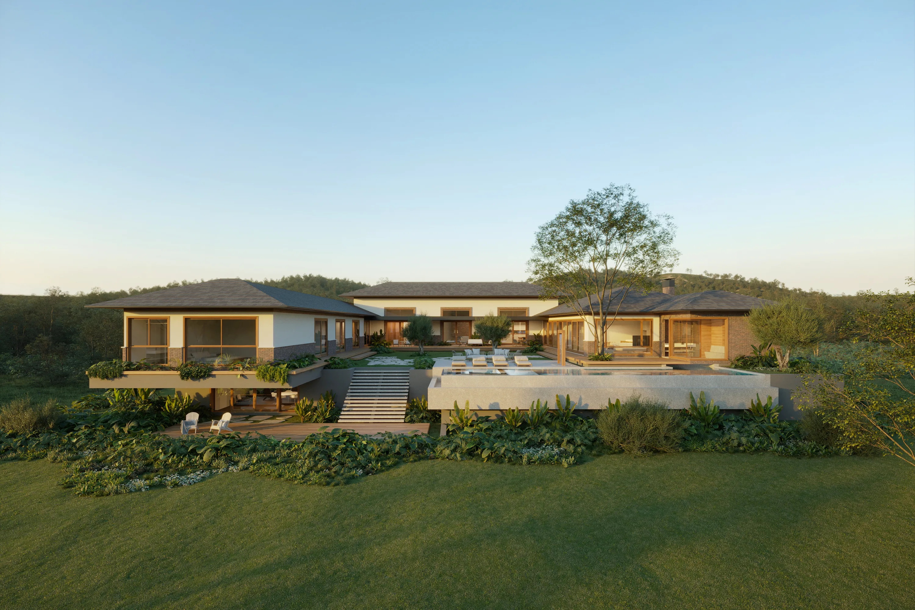 Hypolito Residence — Avaré, SP