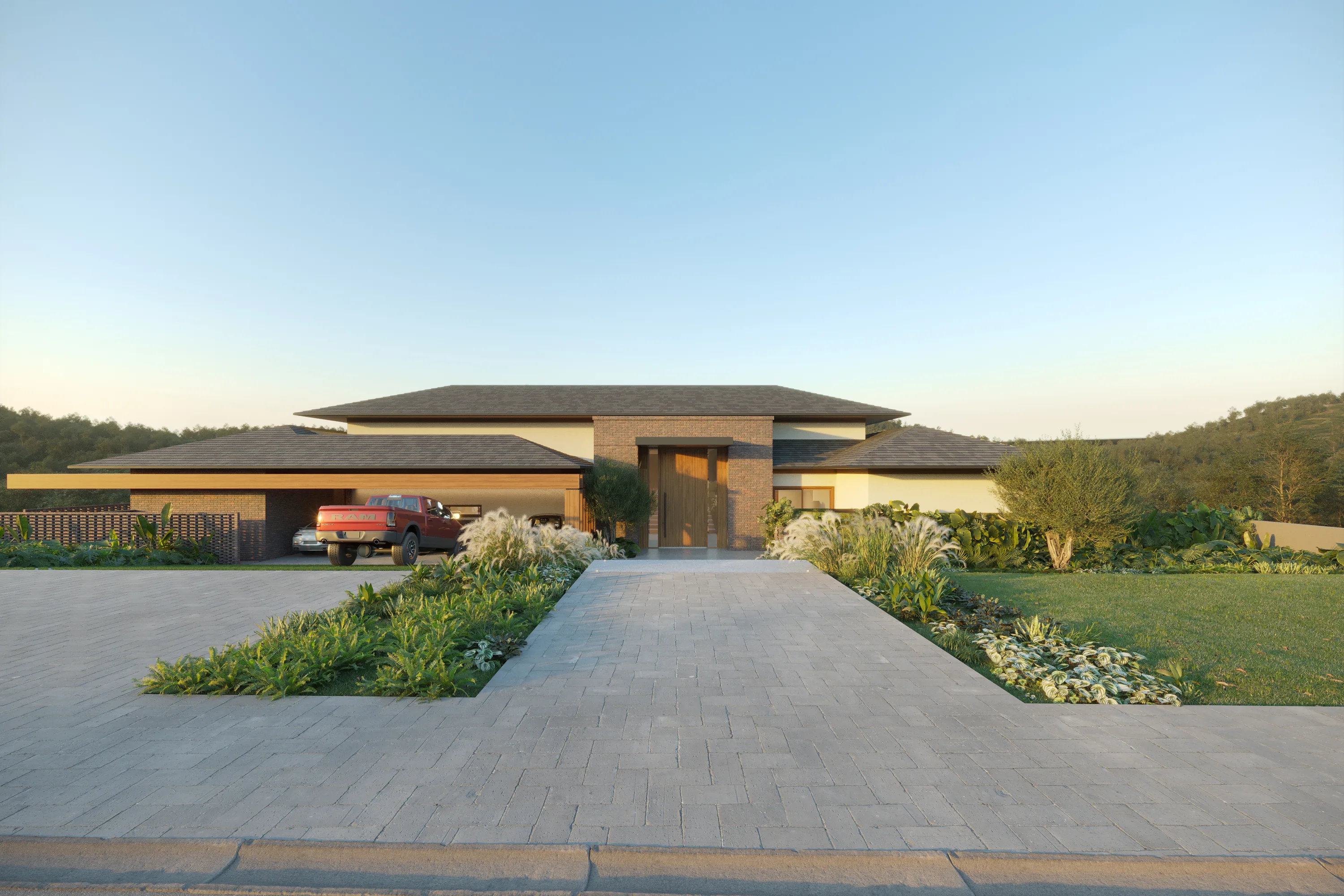 Hypolito Residence — Avaré, SP
