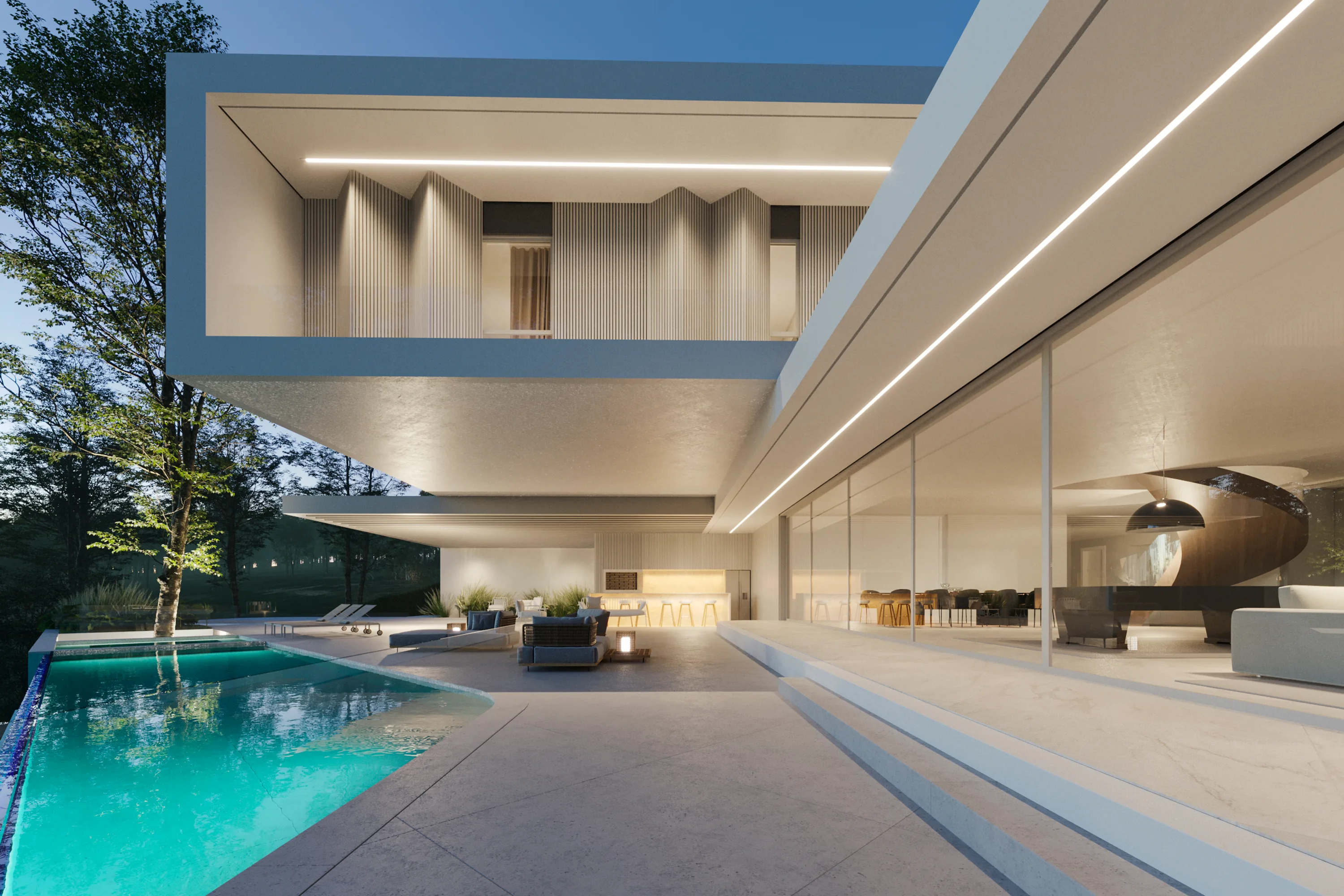 L & J Residence — Goiânia, GO