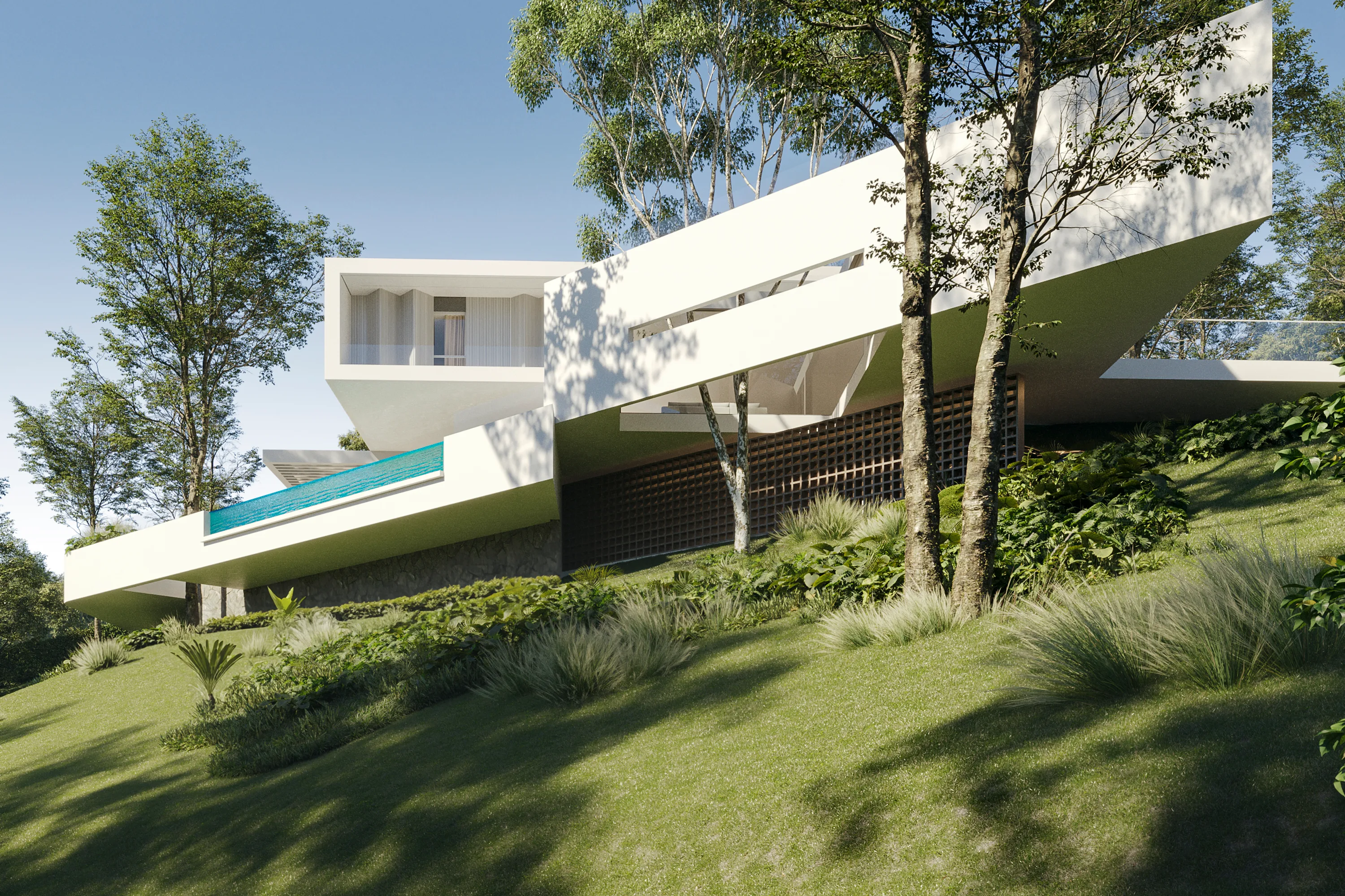 L & J Residence — Goiânia, GO