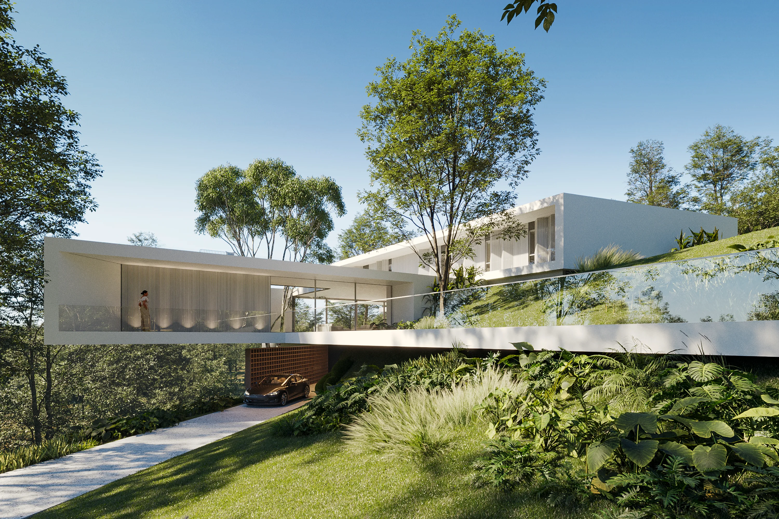 L & J Residence — Goiânia, GO