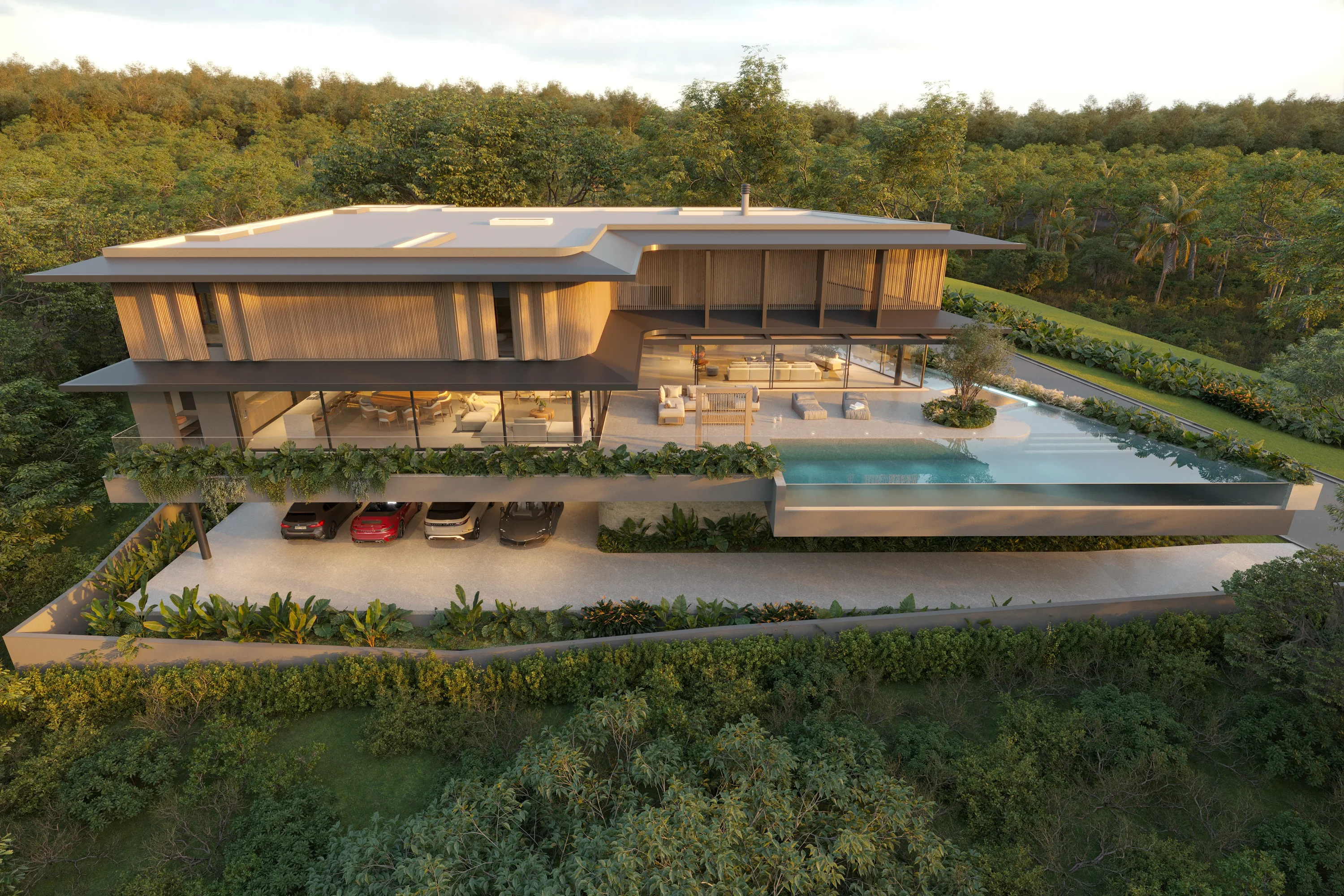 Lemes Residence — Piracicaba, SP