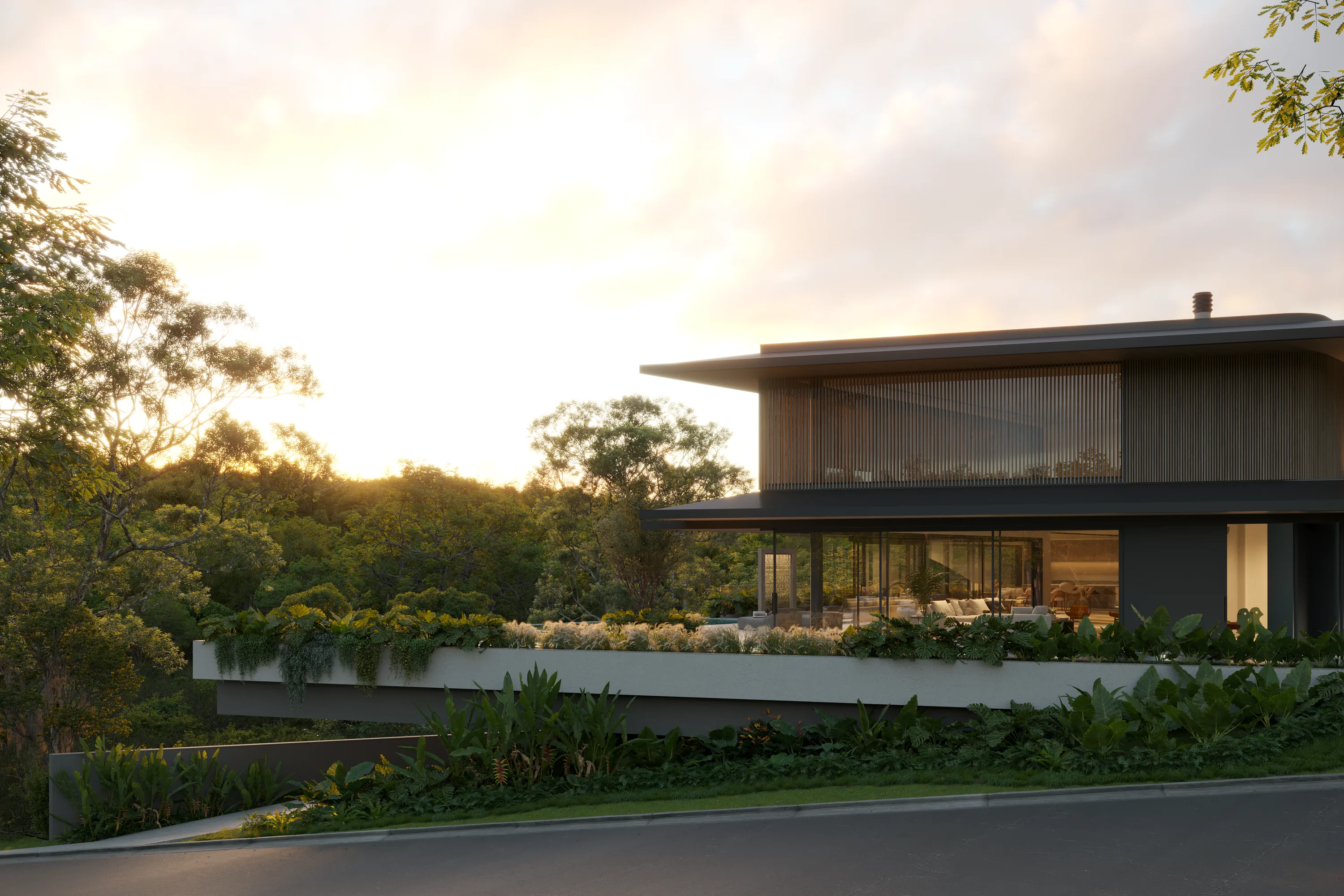 Lemes Residence — Piracicaba, SP
