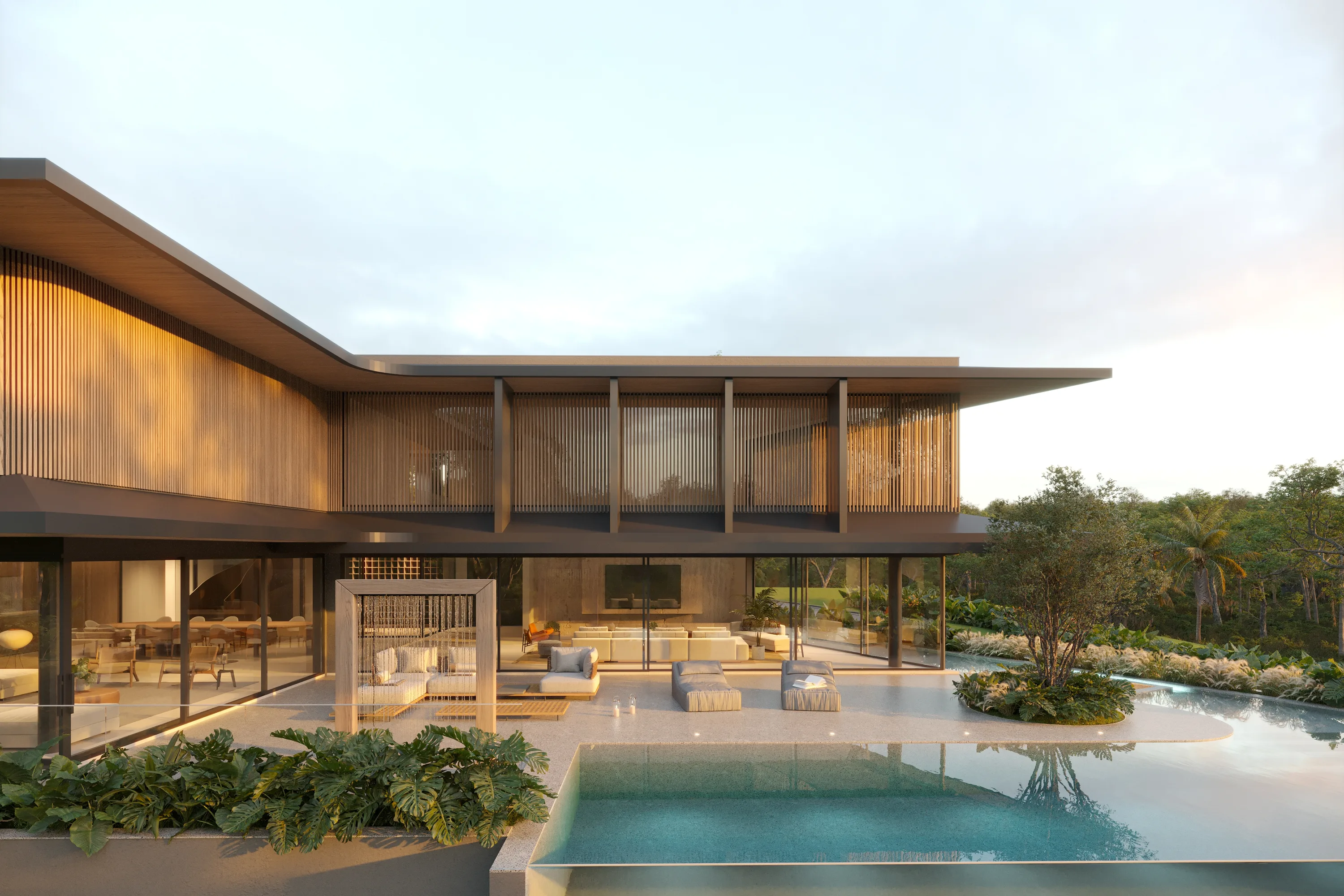 Lemes Residence — Piracicaba, SP