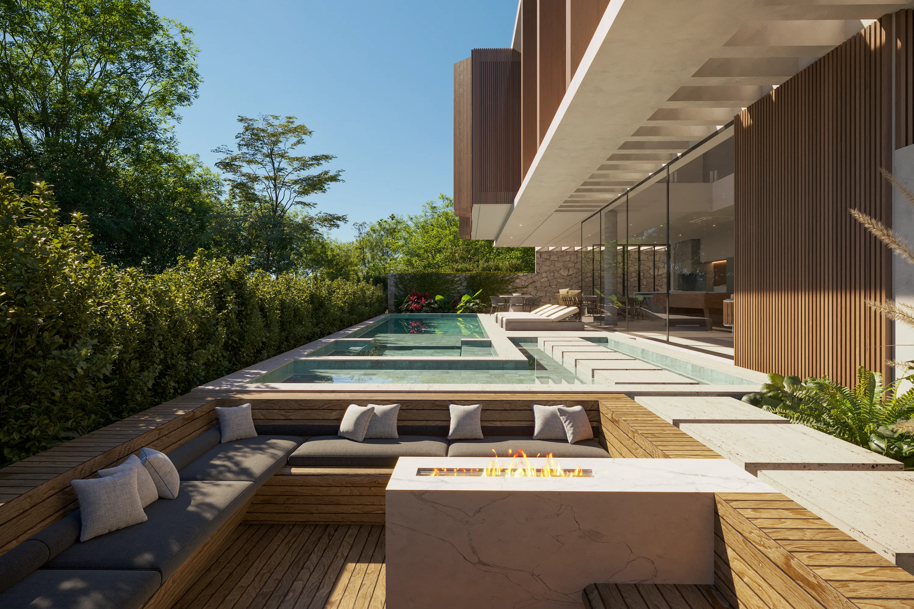 Lineker Residence — Bertioga, SP