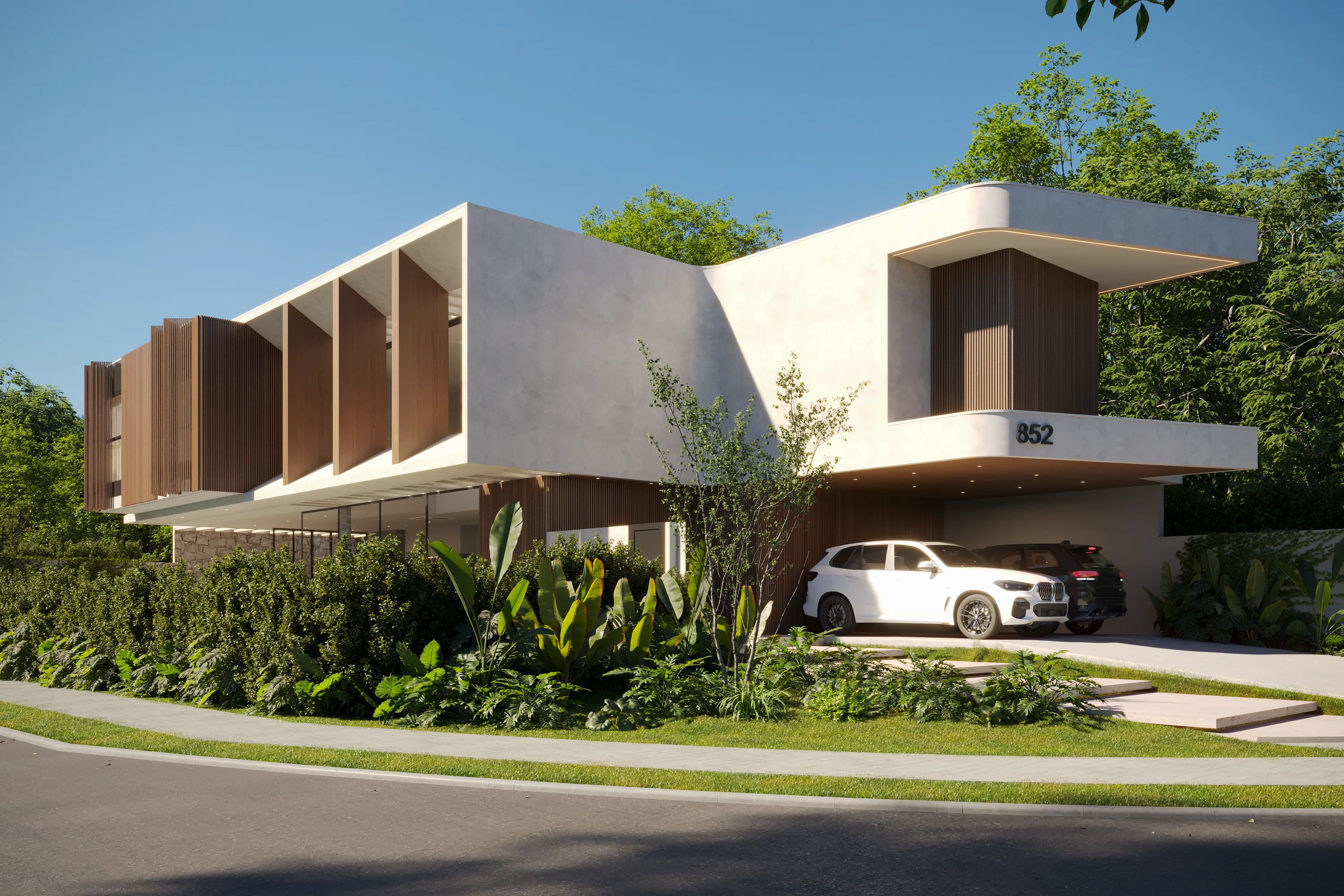 Lineker Residence — Bertioga, SP