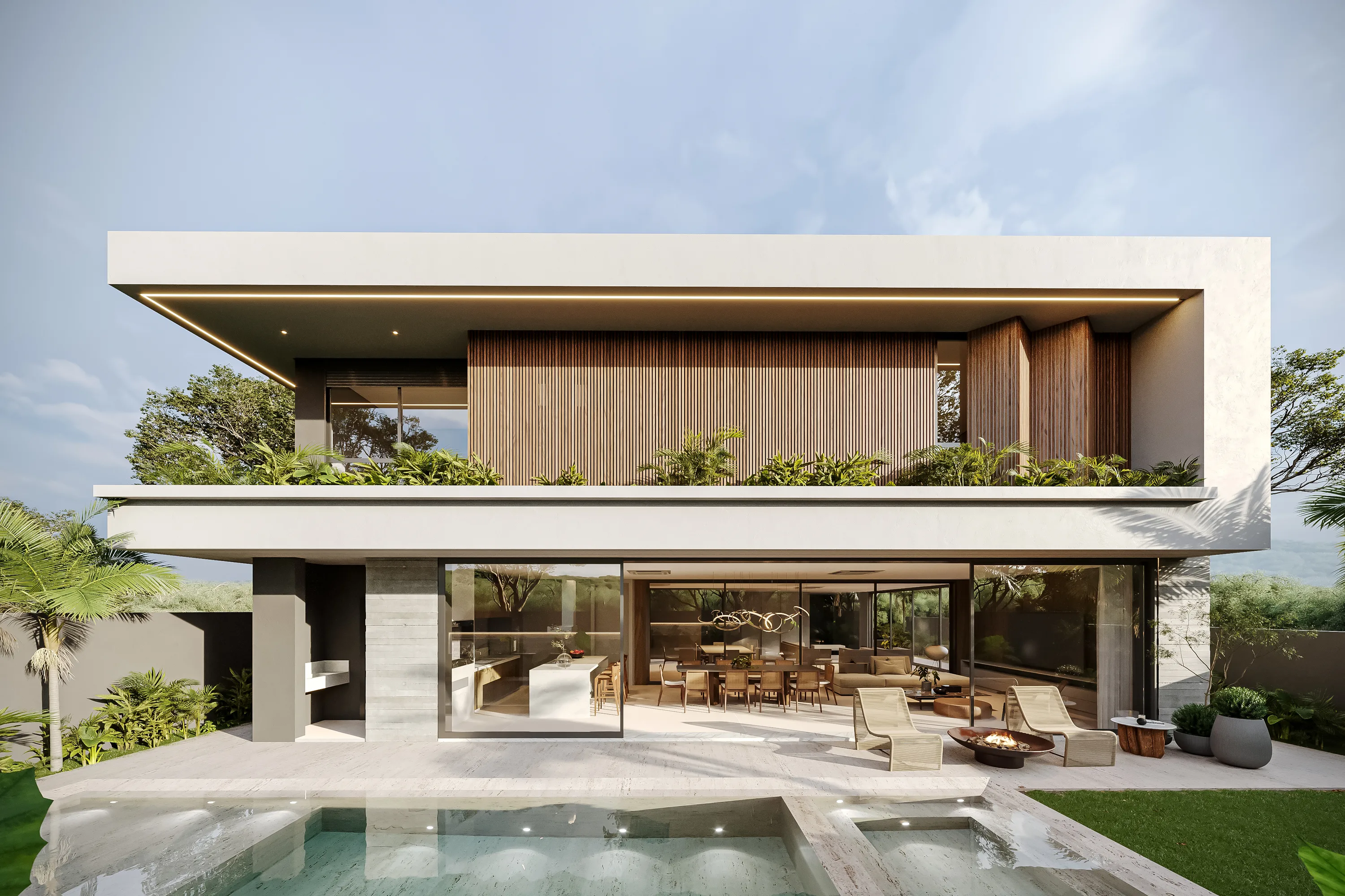 Maia Residence — Goiânia, GO