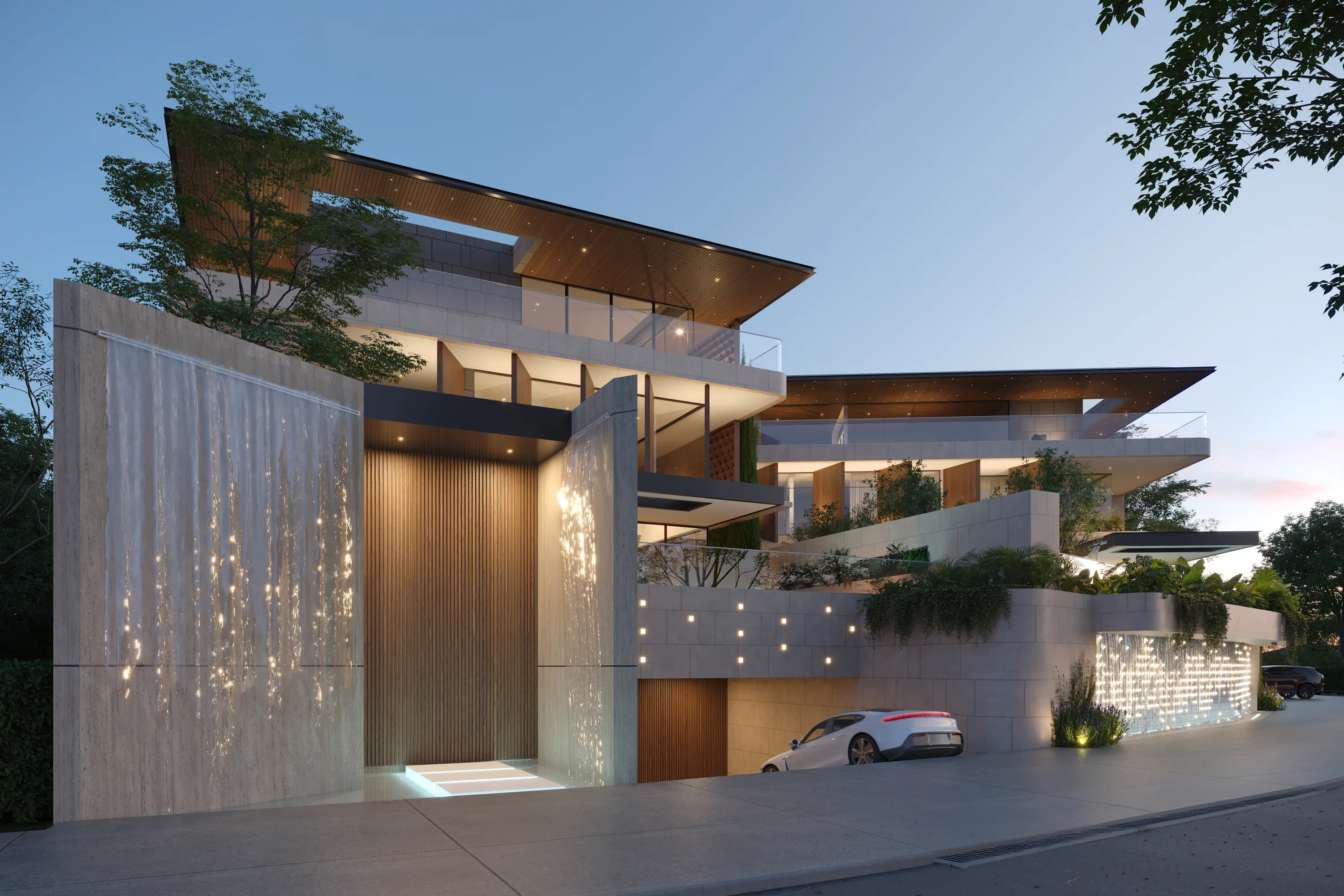 Merveille Residence — Nigéria