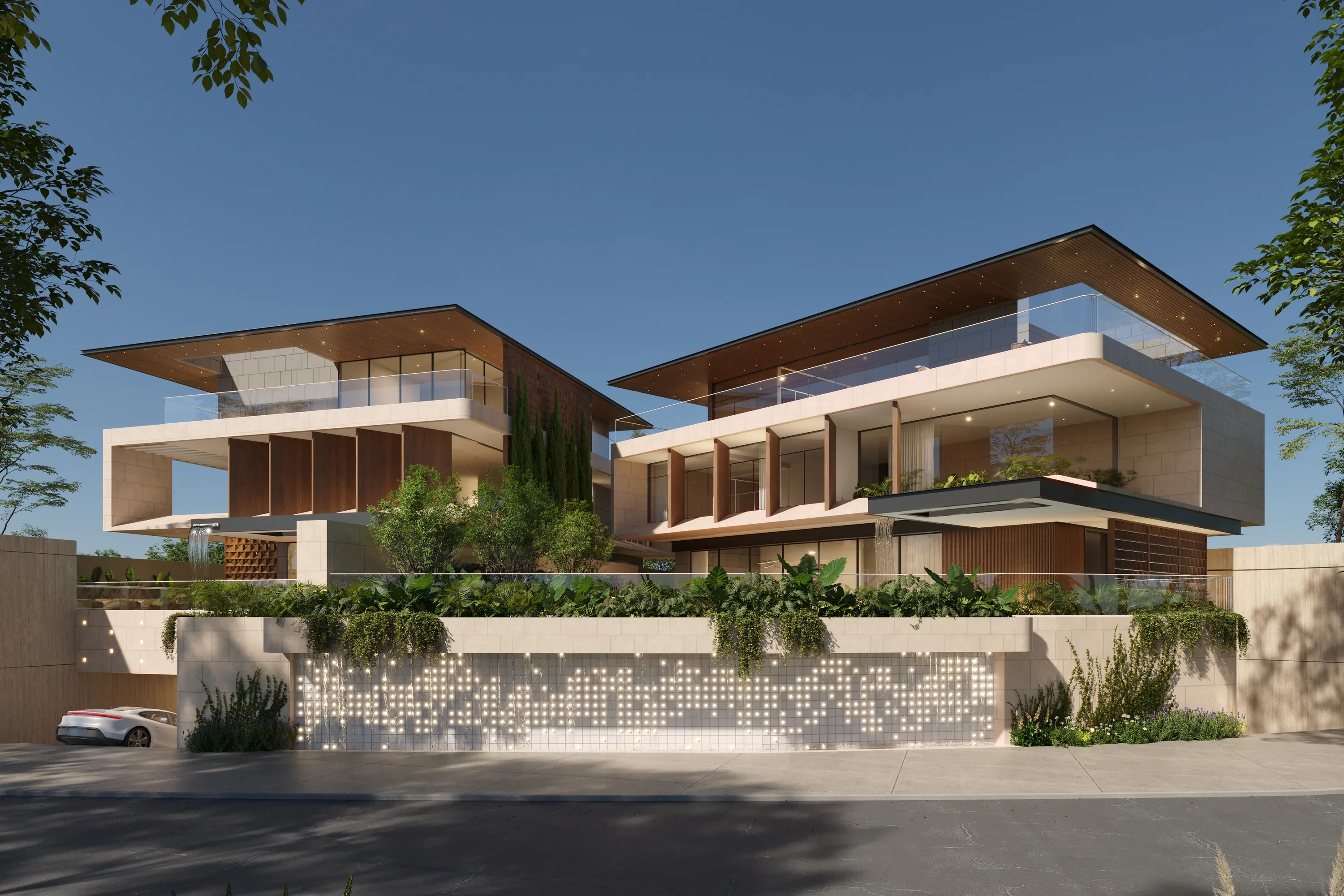 Merveille Residence — Nigéria