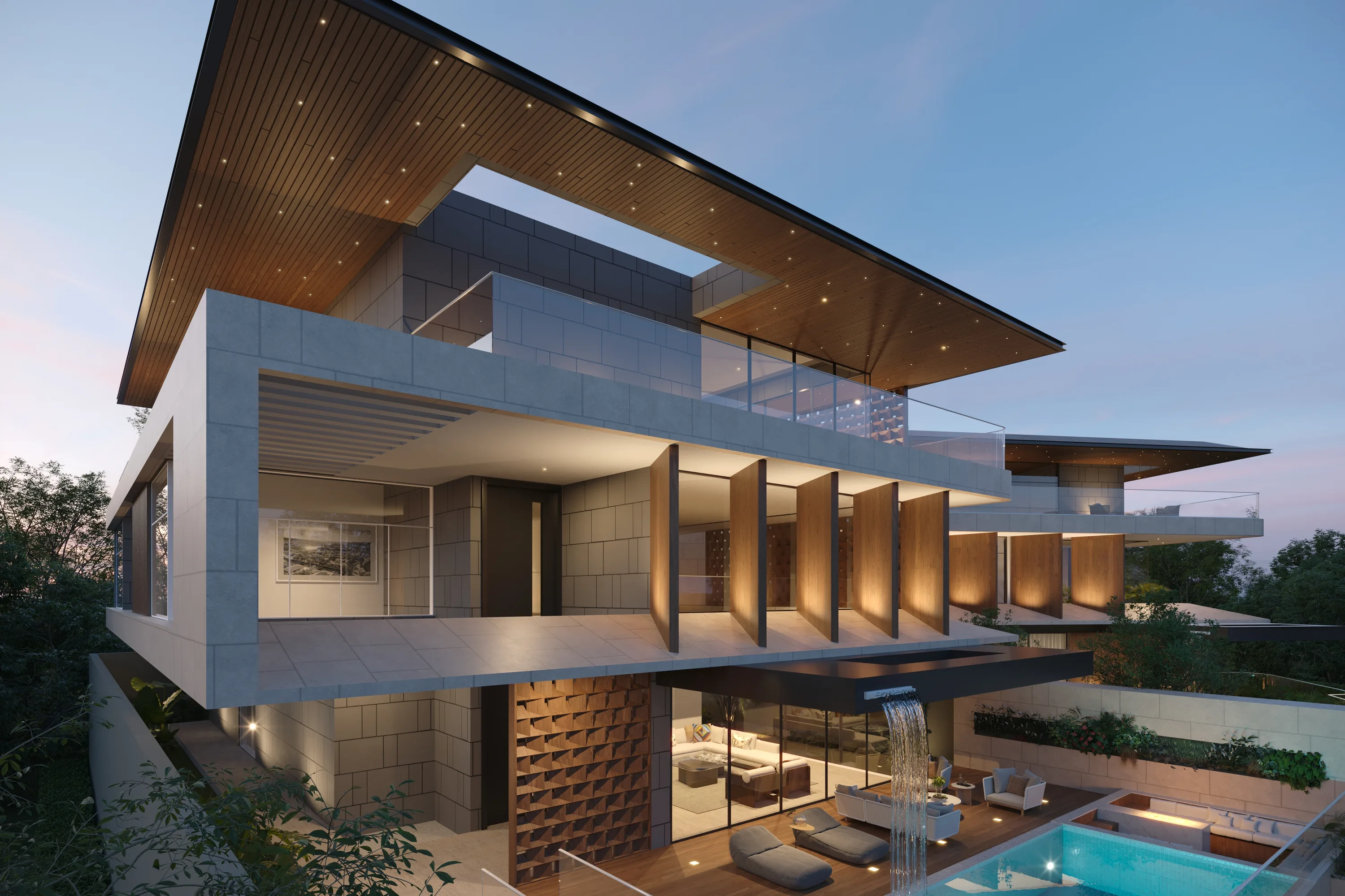 Merveille Residence — Nigéria