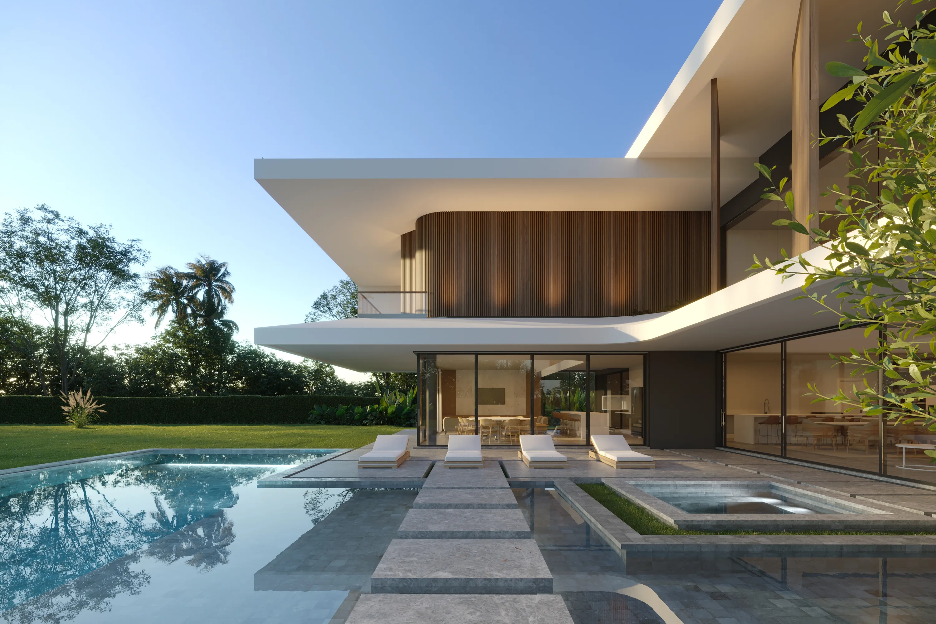 Monteiro Residence — Palm Beach, Estados Unidos