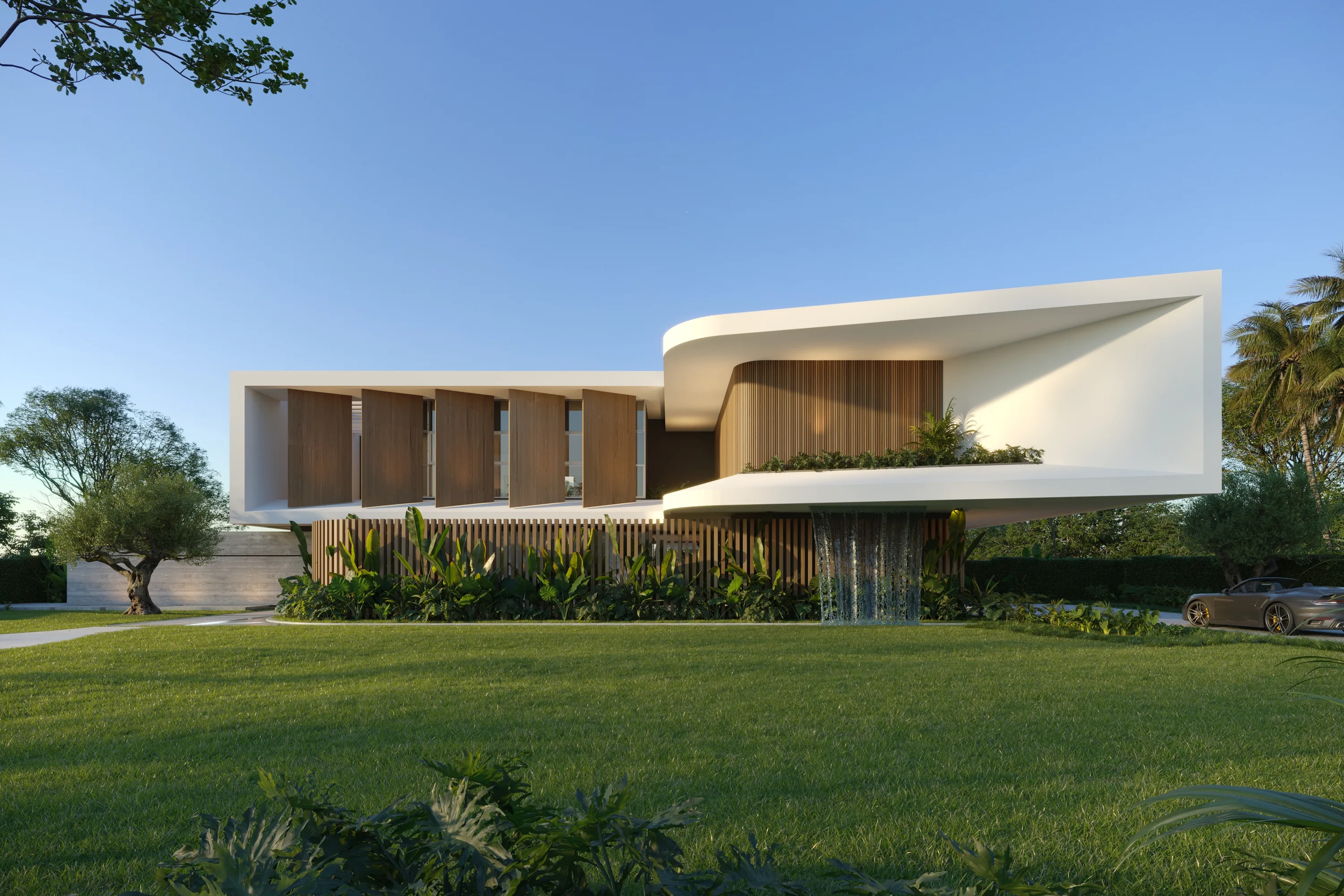 Monteiro Residence — Palm Beach, Estados Unidos