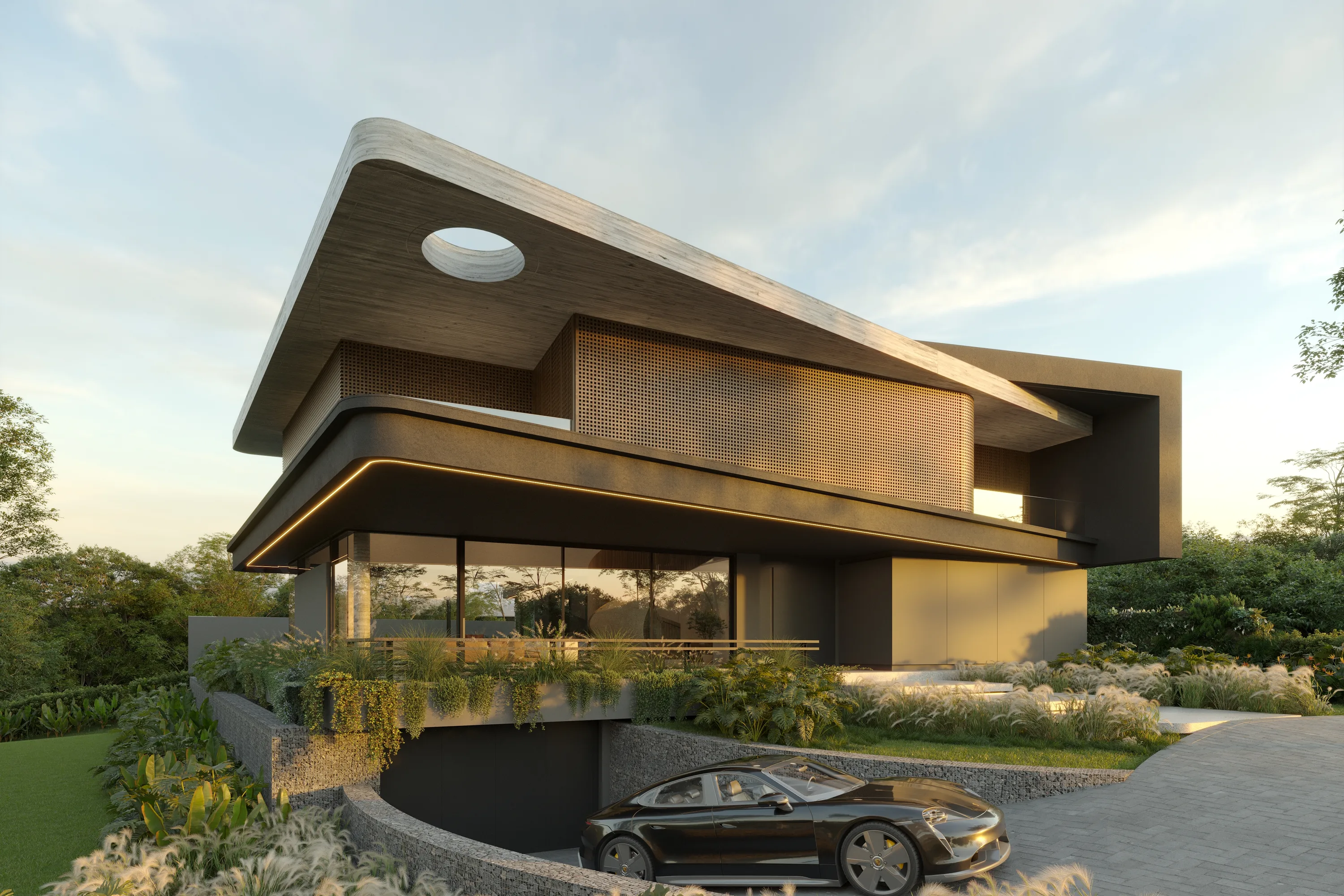 Muffato Residence — Cascavel, PR