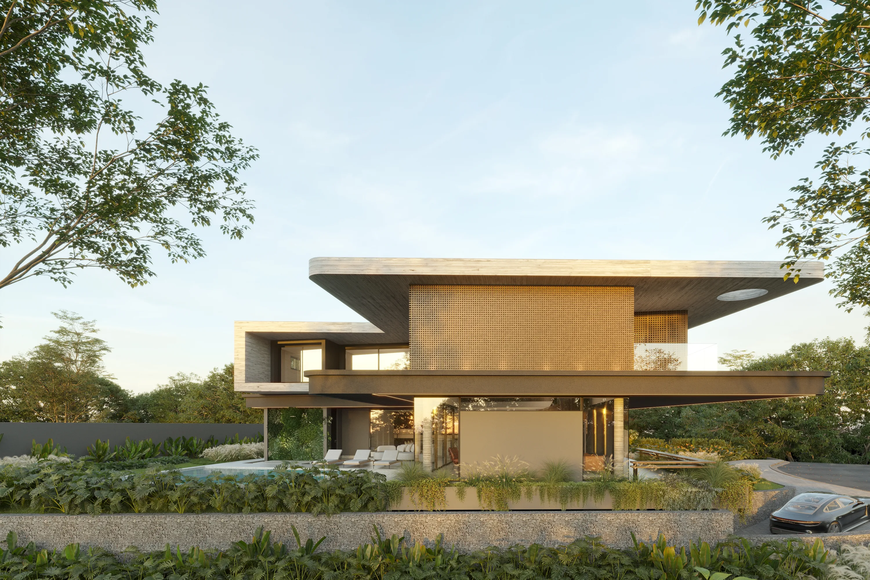 Muffato Residence — Cascavel, PR