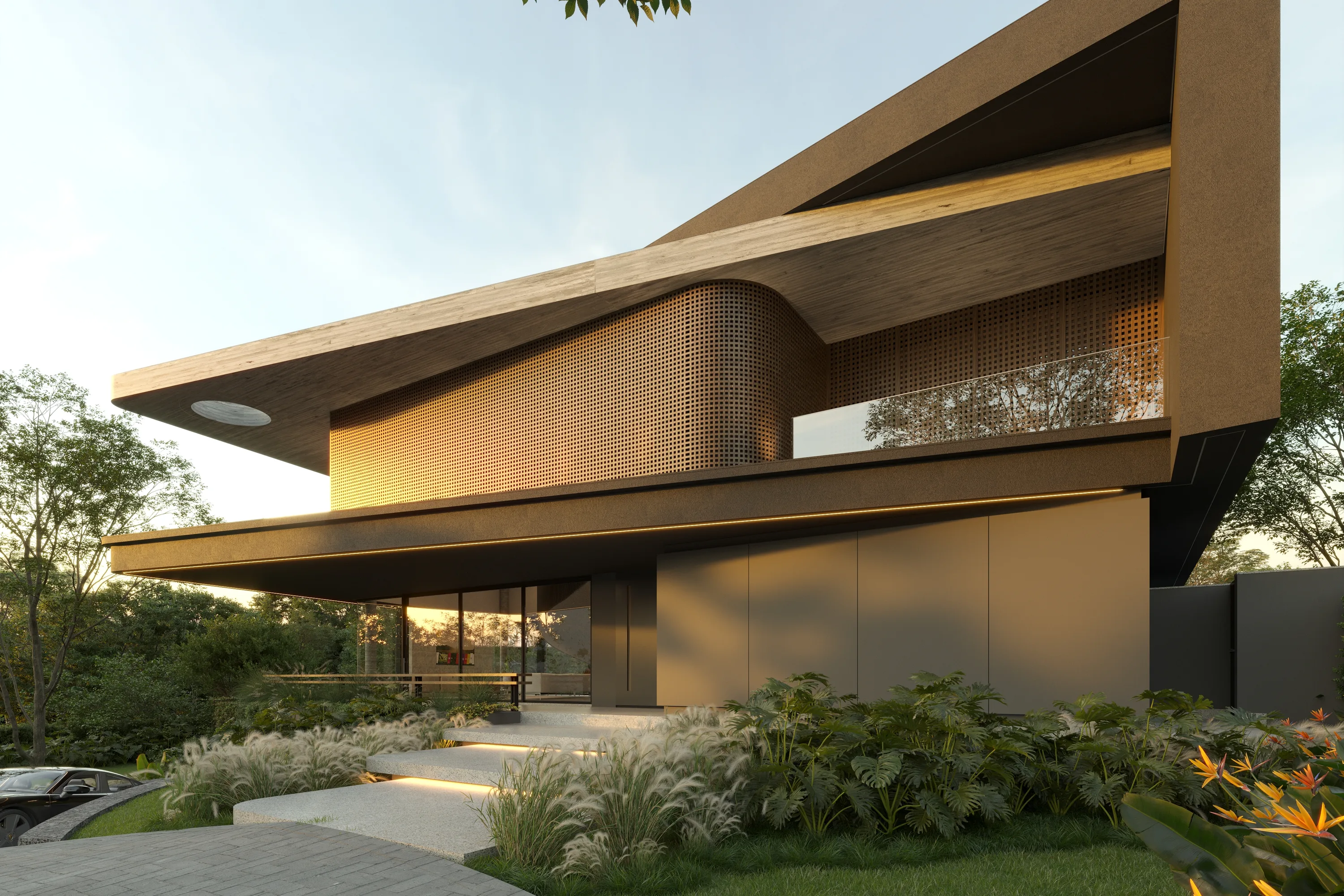 Muffato Residence — Cascavel, PR