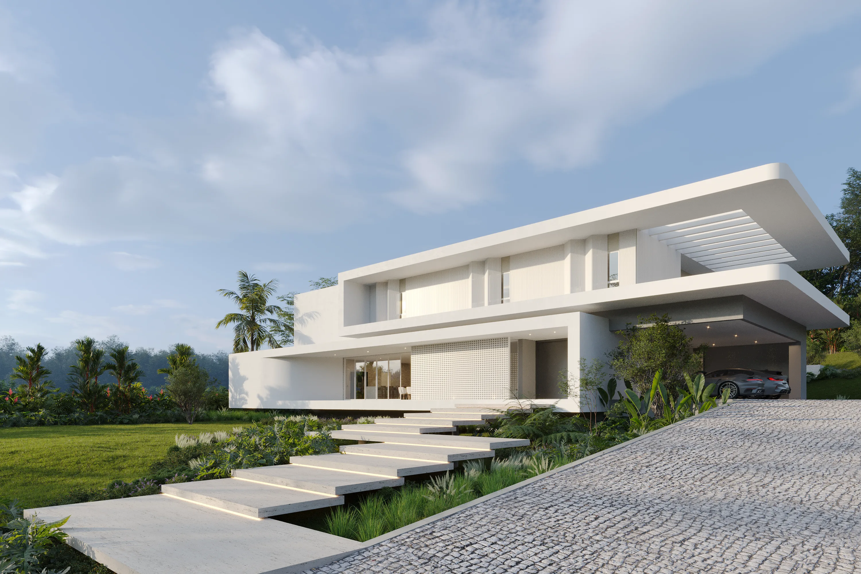 Neckel Residence — São Miguel do Iguaçu, PR