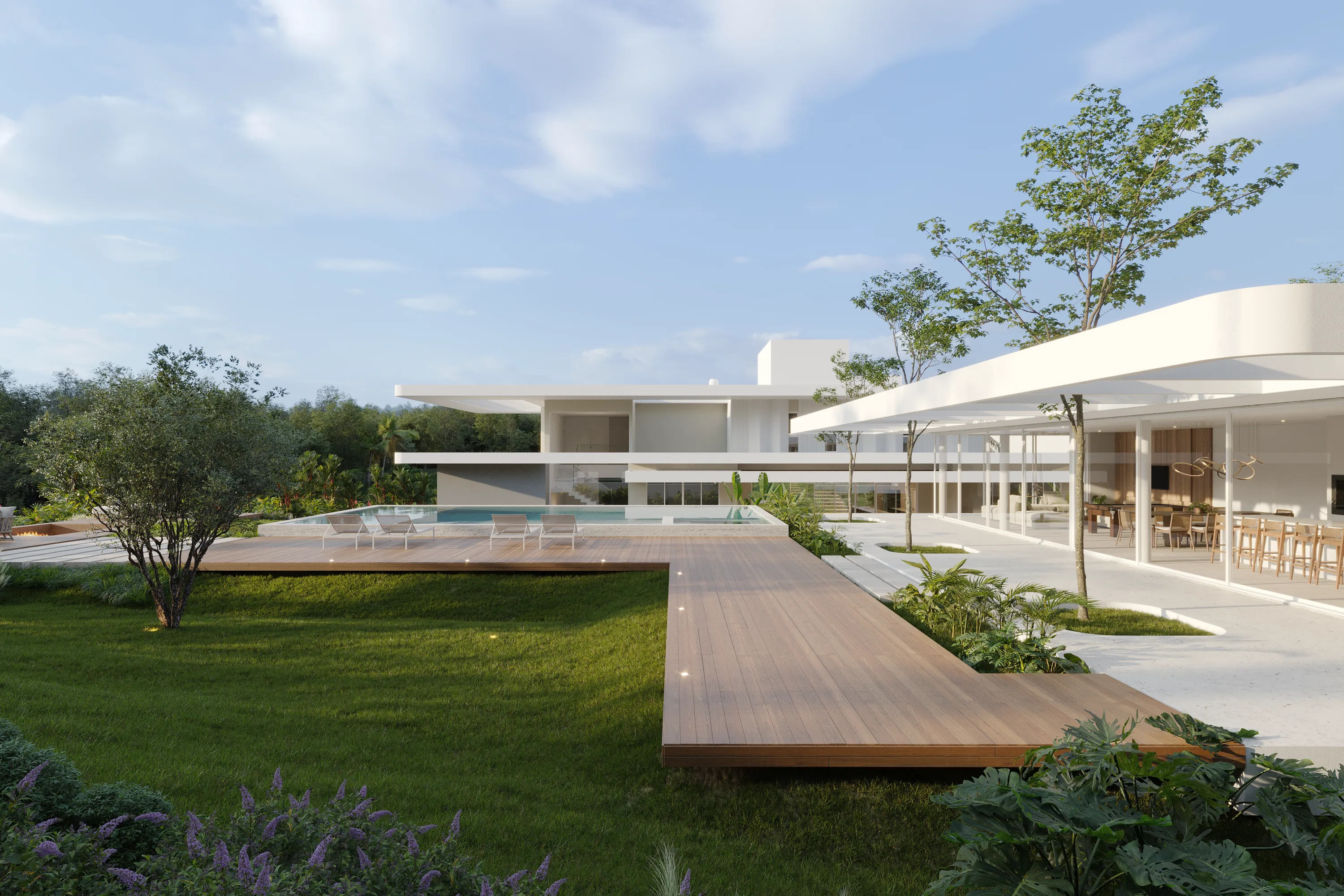 Neckel Residence — São Miguel do Iguaçu, PR