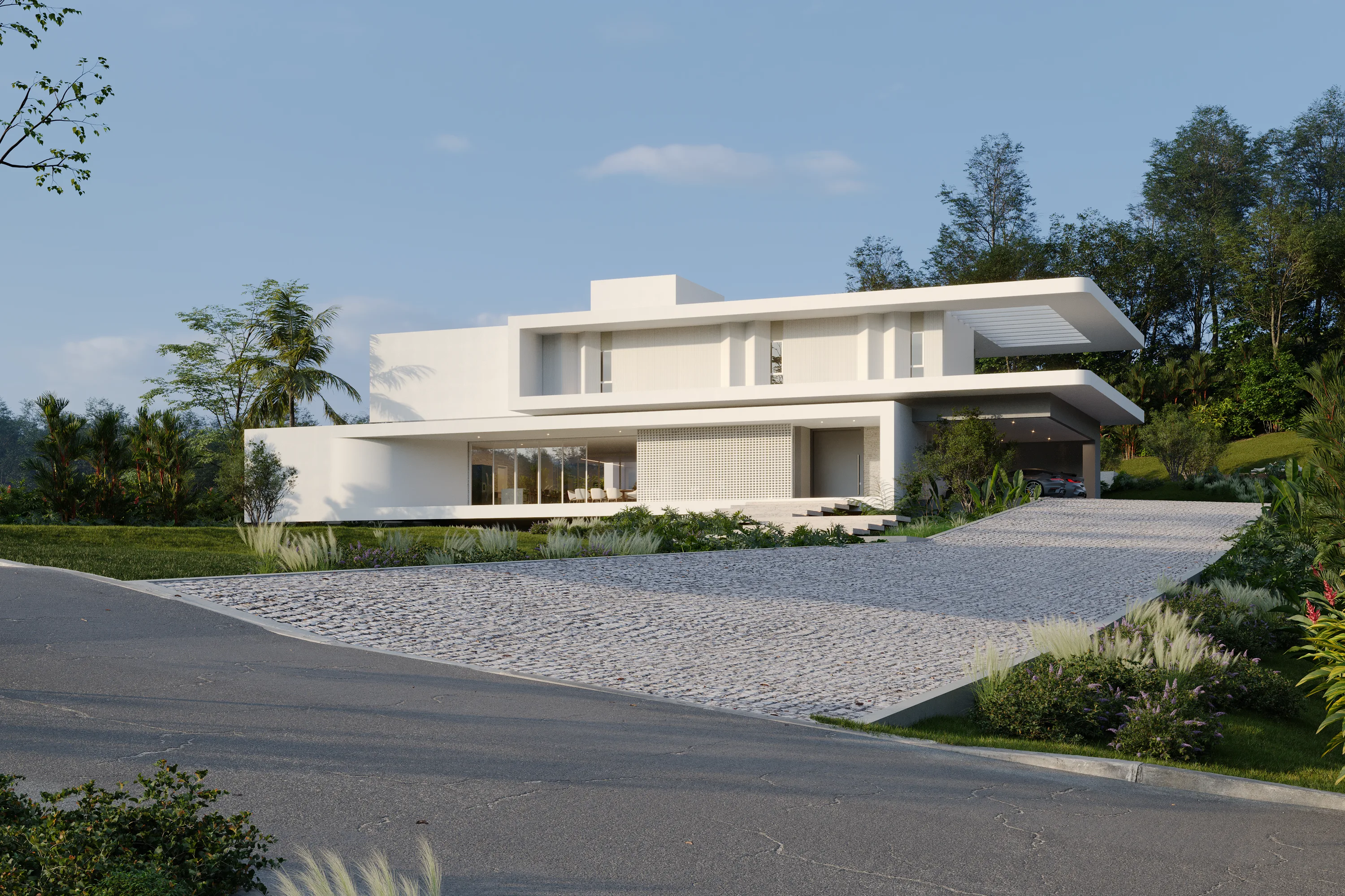 Neckel Residence — São Miguel do Iguaçu, PR