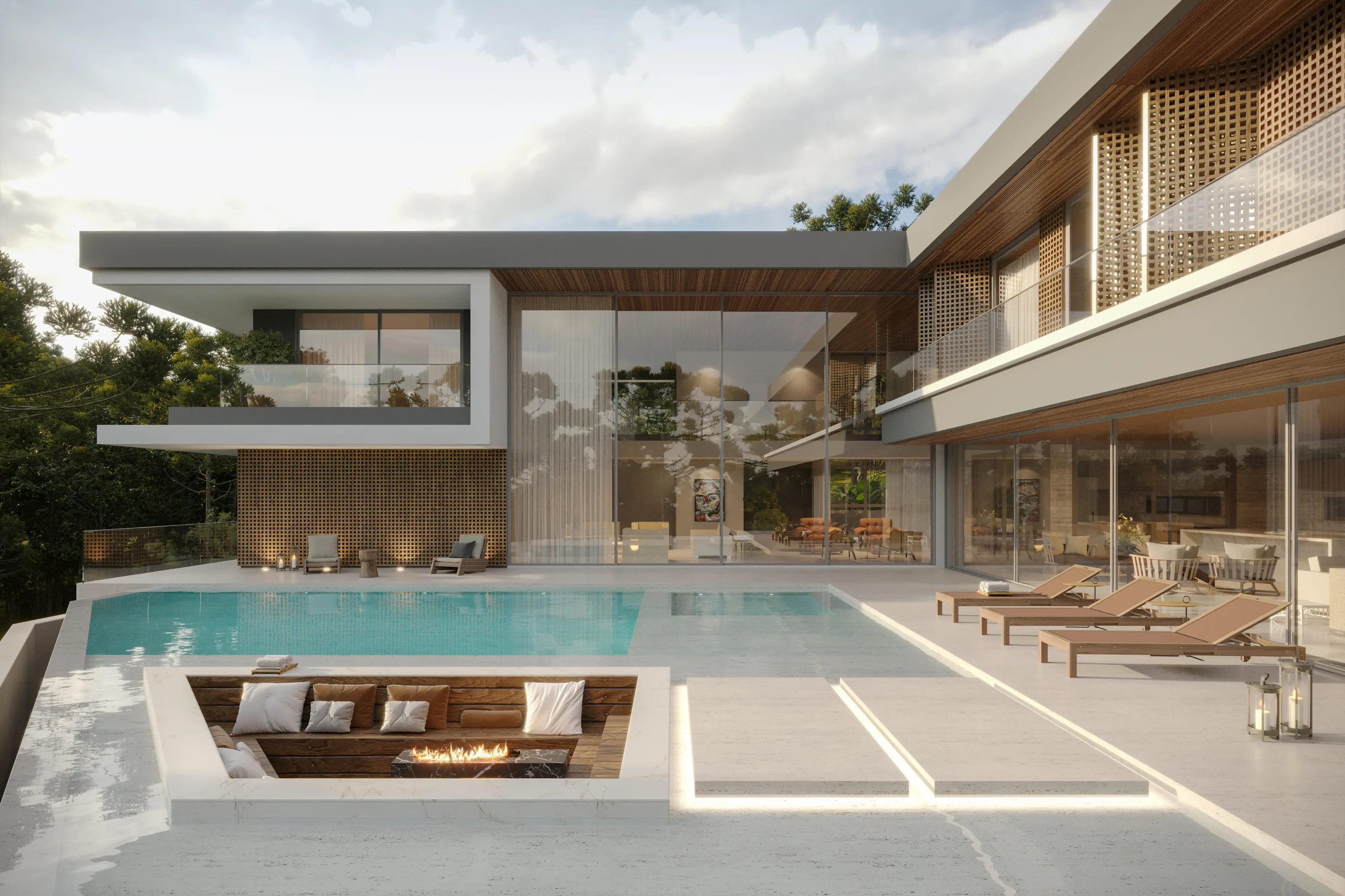 Nunes Residence — Curitiba, PR