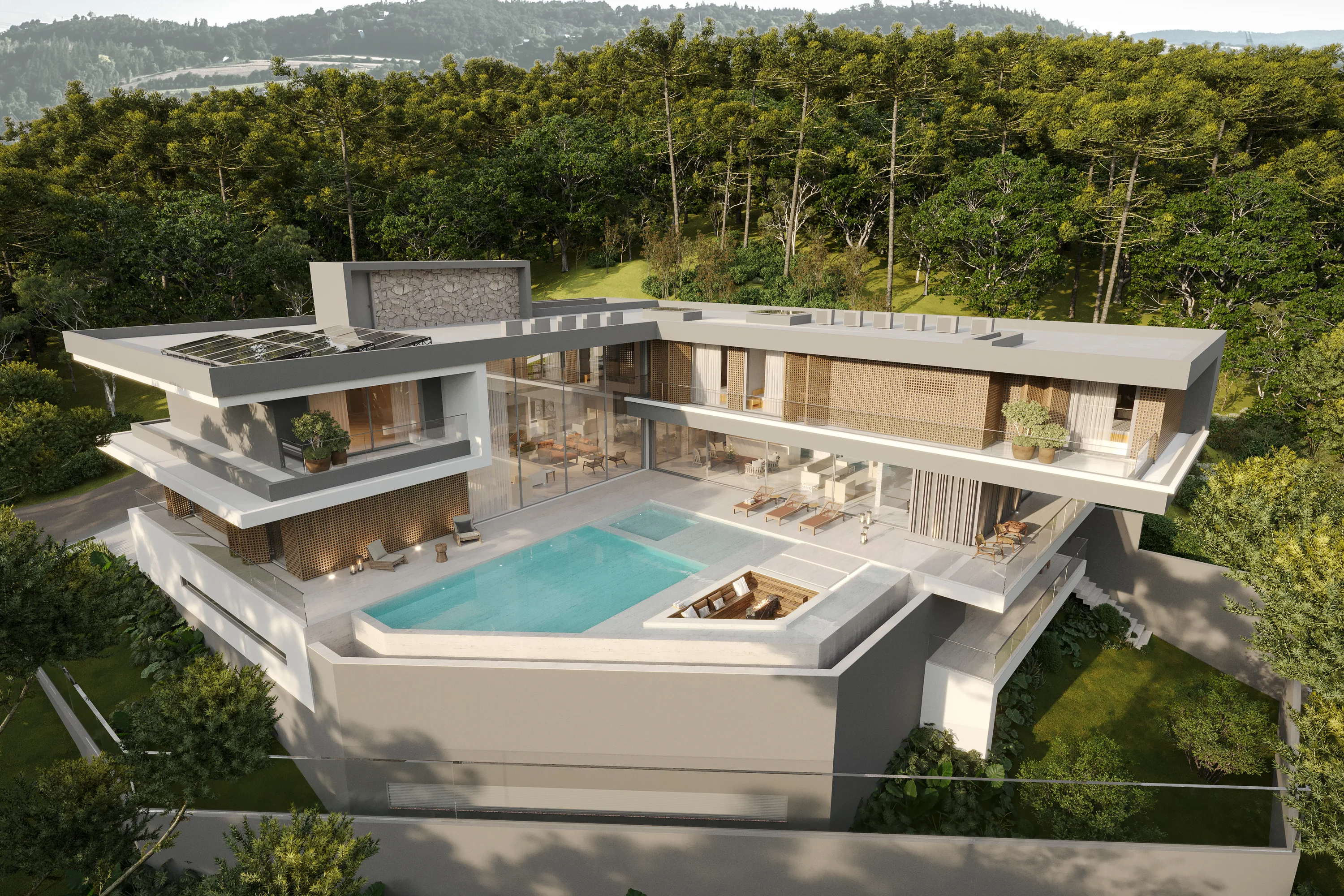 Nunes Residence — Curitiba, PR