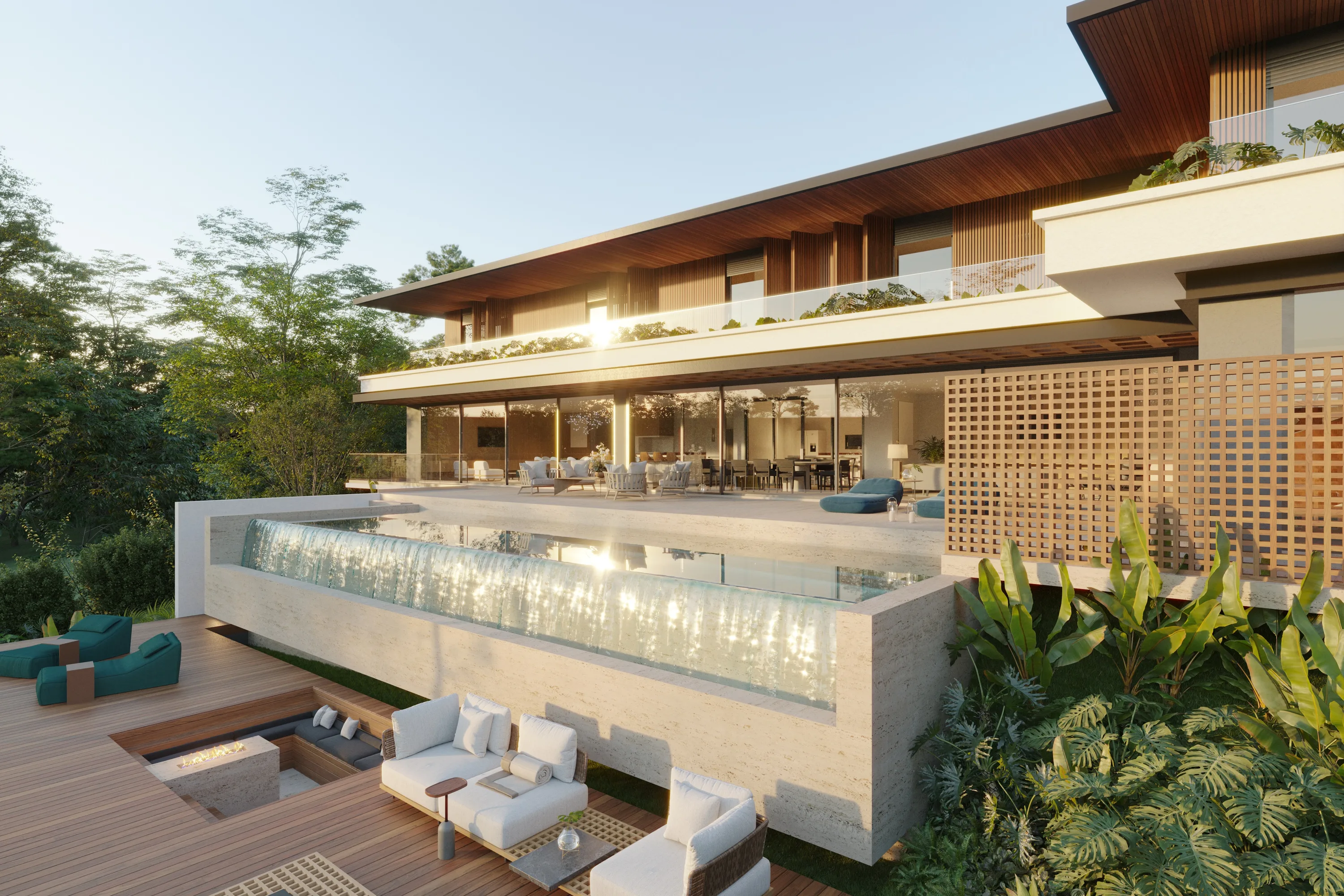 Pavelski Residence — Curitiba, PR