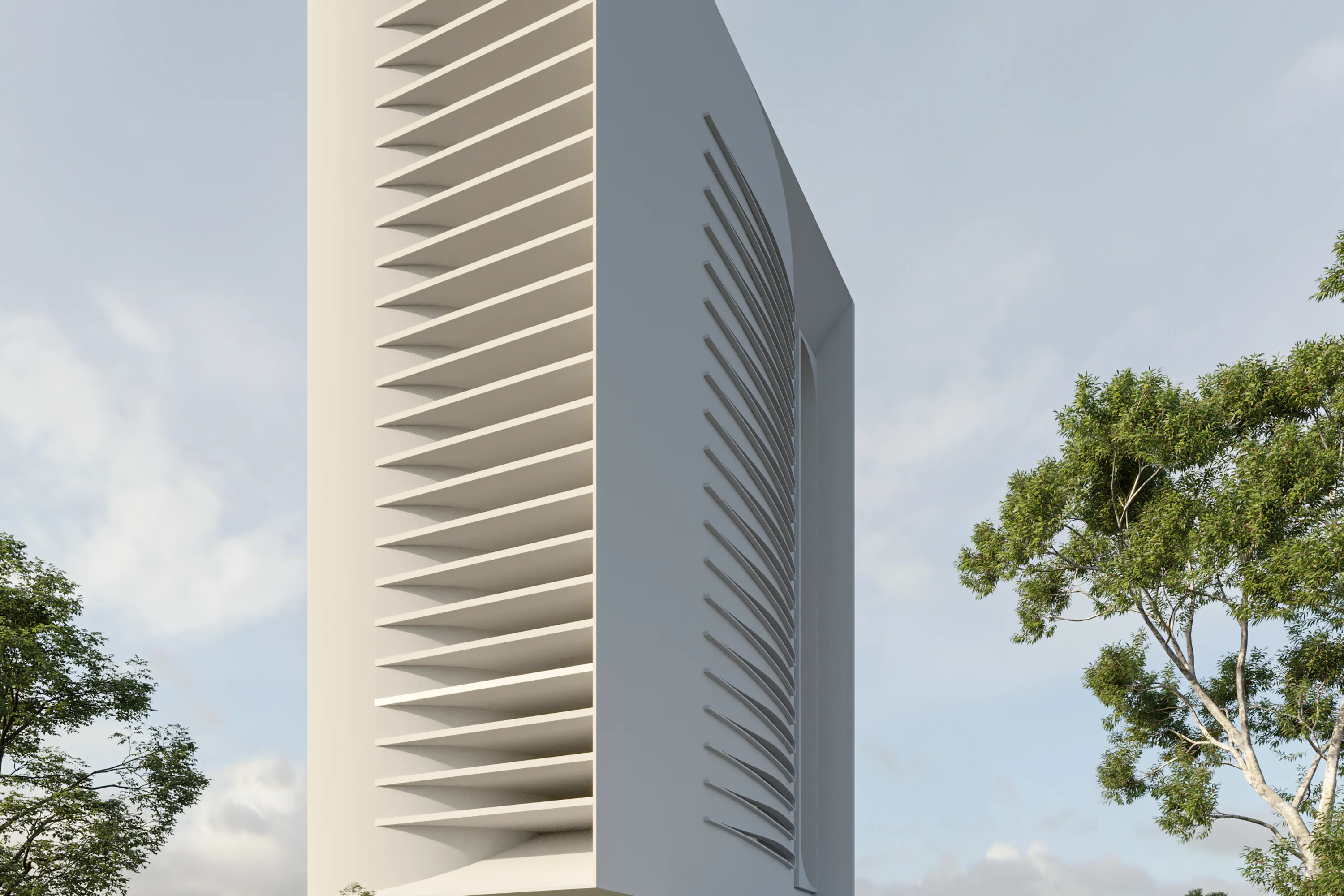 Prime Commercial Building — São Paulo, SP
