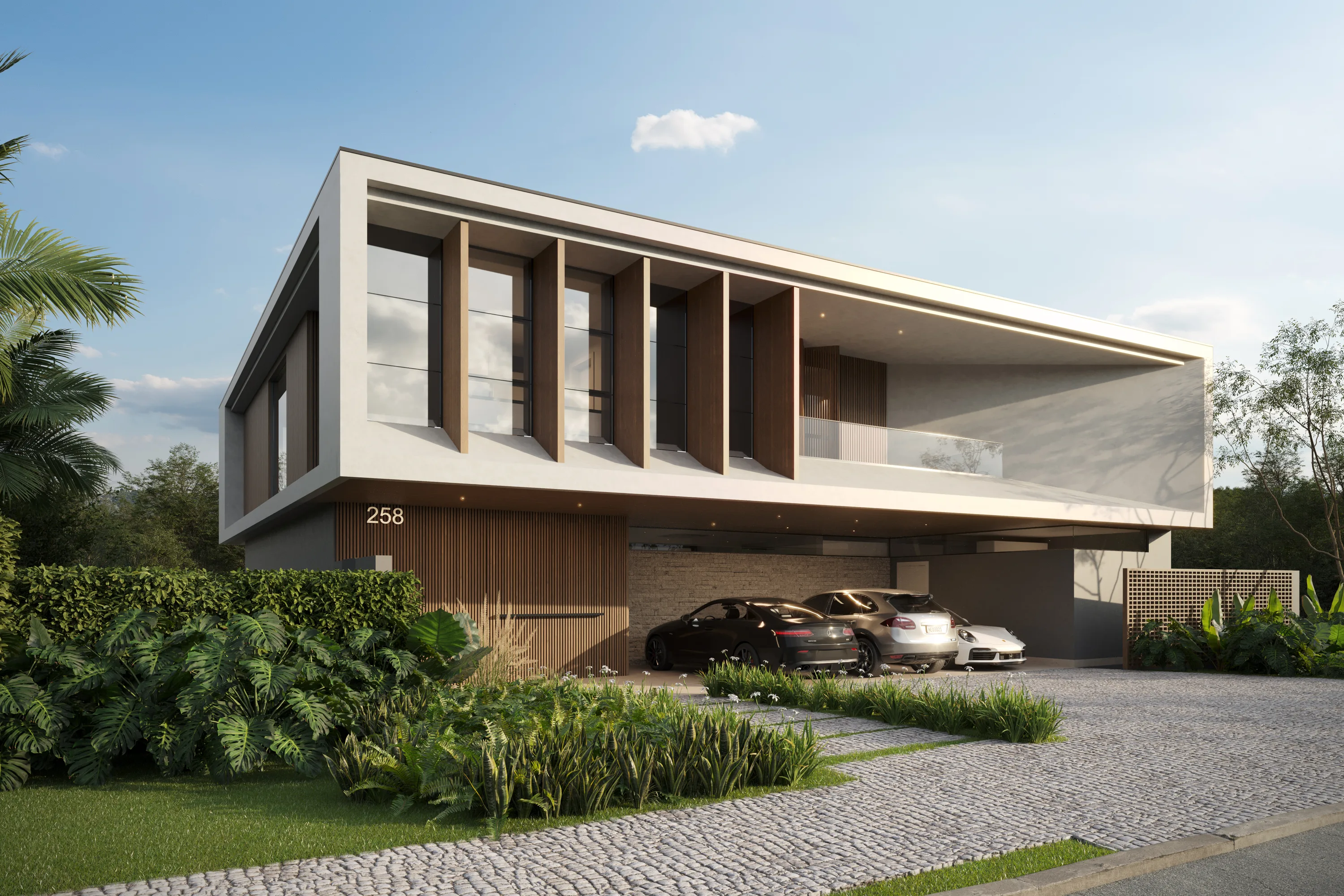 Rosânia Residence — Campinas, SP