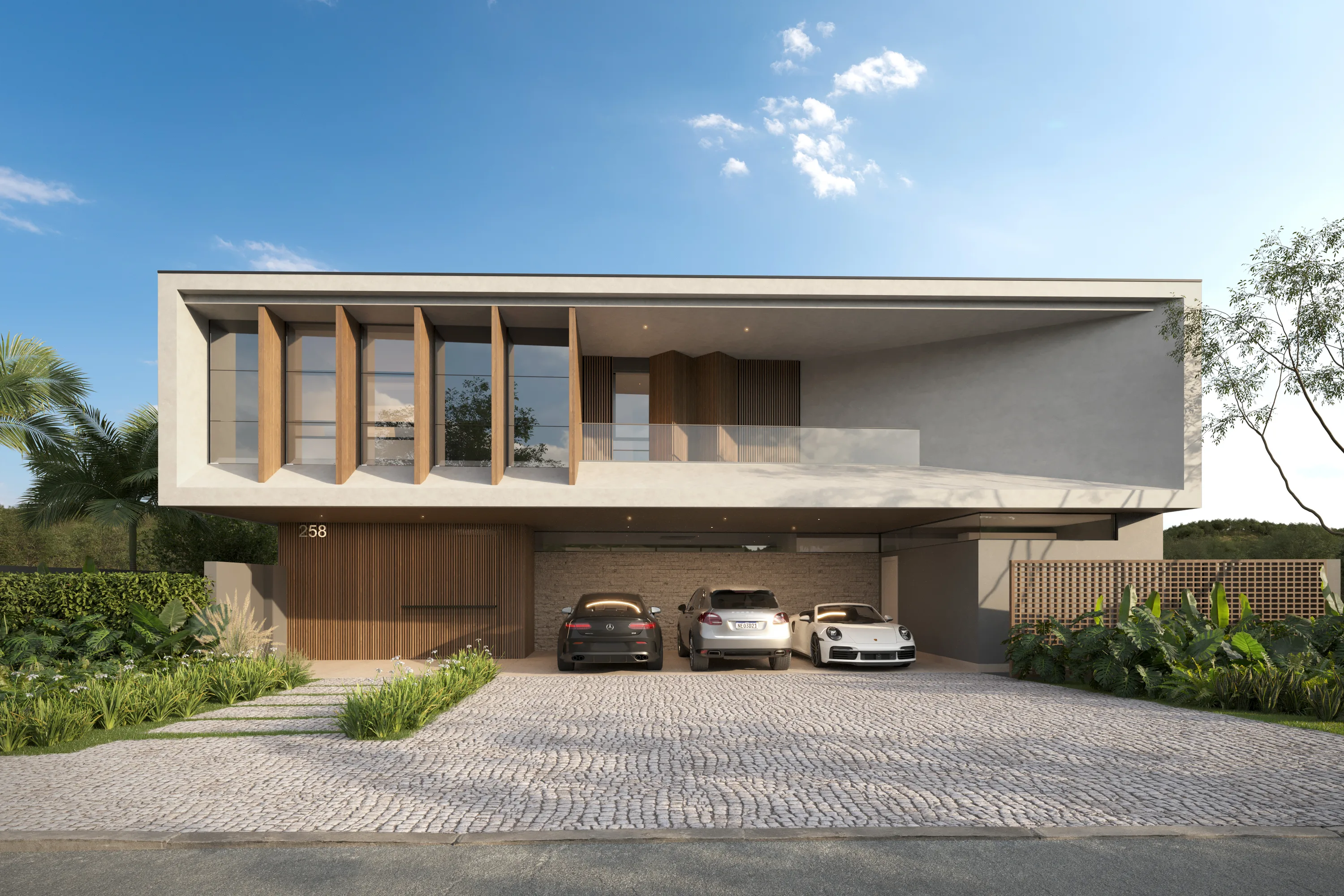 Rosânia Residence — Campinas, SP
