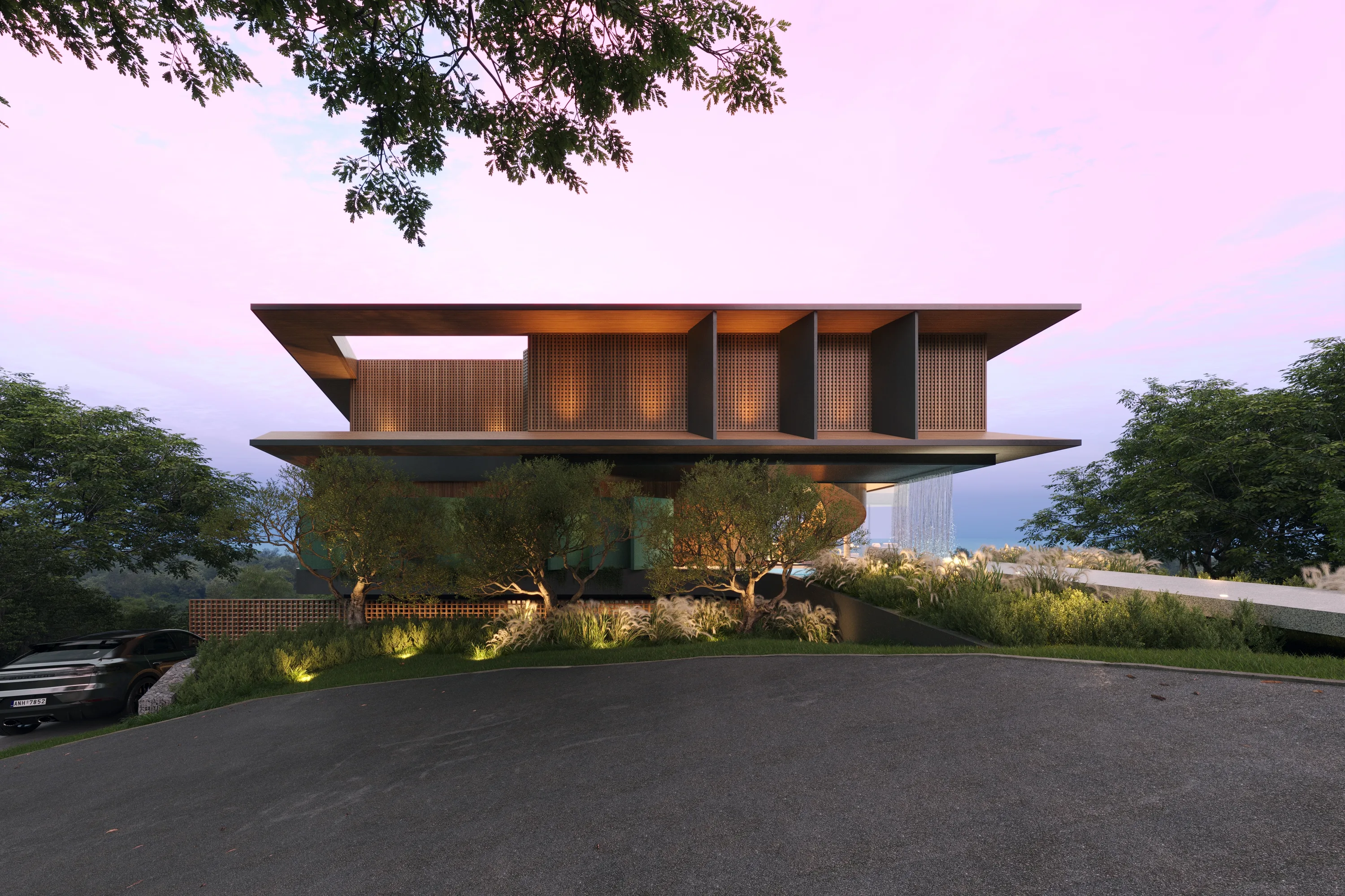 Rostirola Residence — Itajaí, SC
