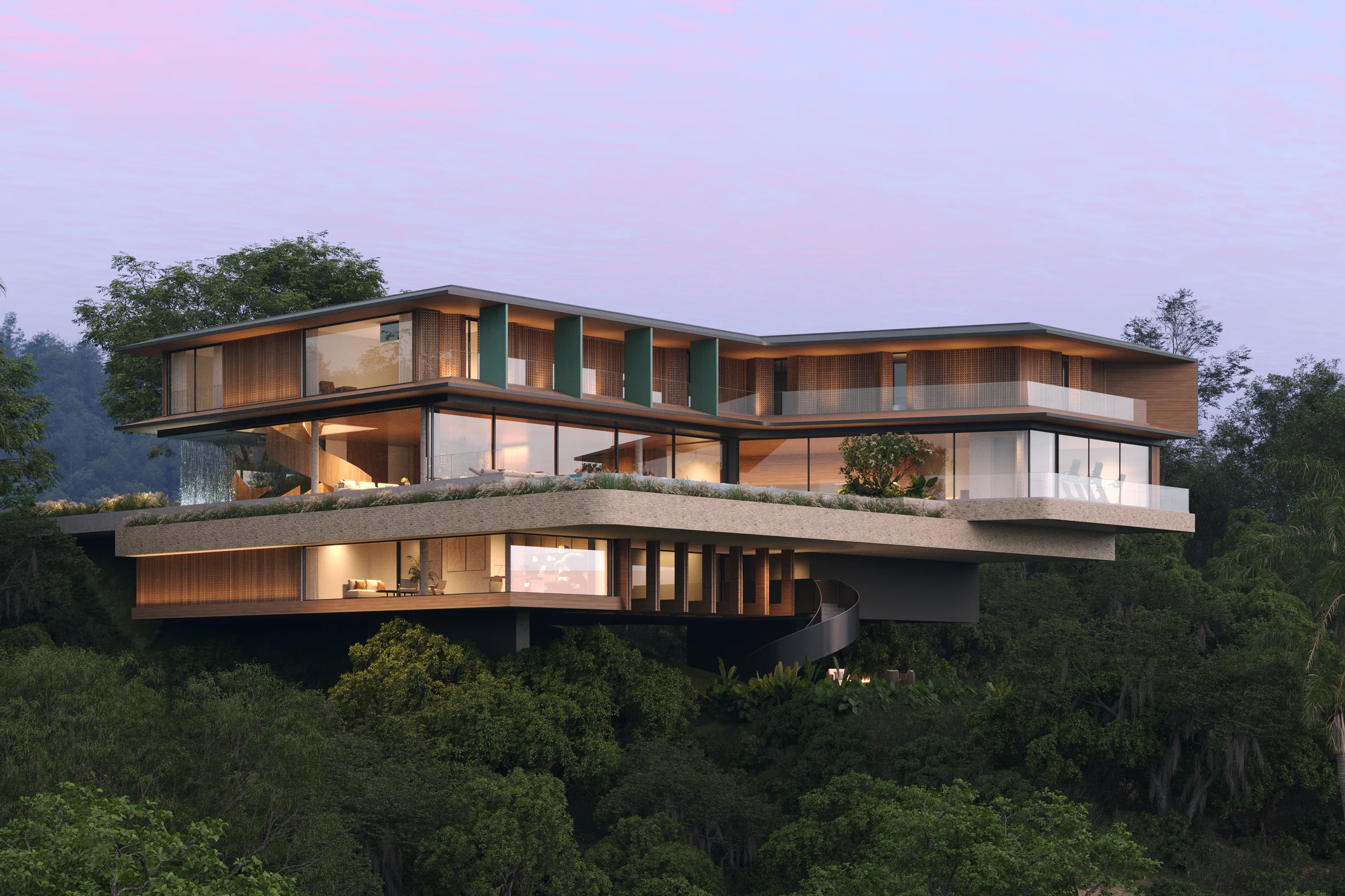 Rostirola Residence — Itajaí, SC