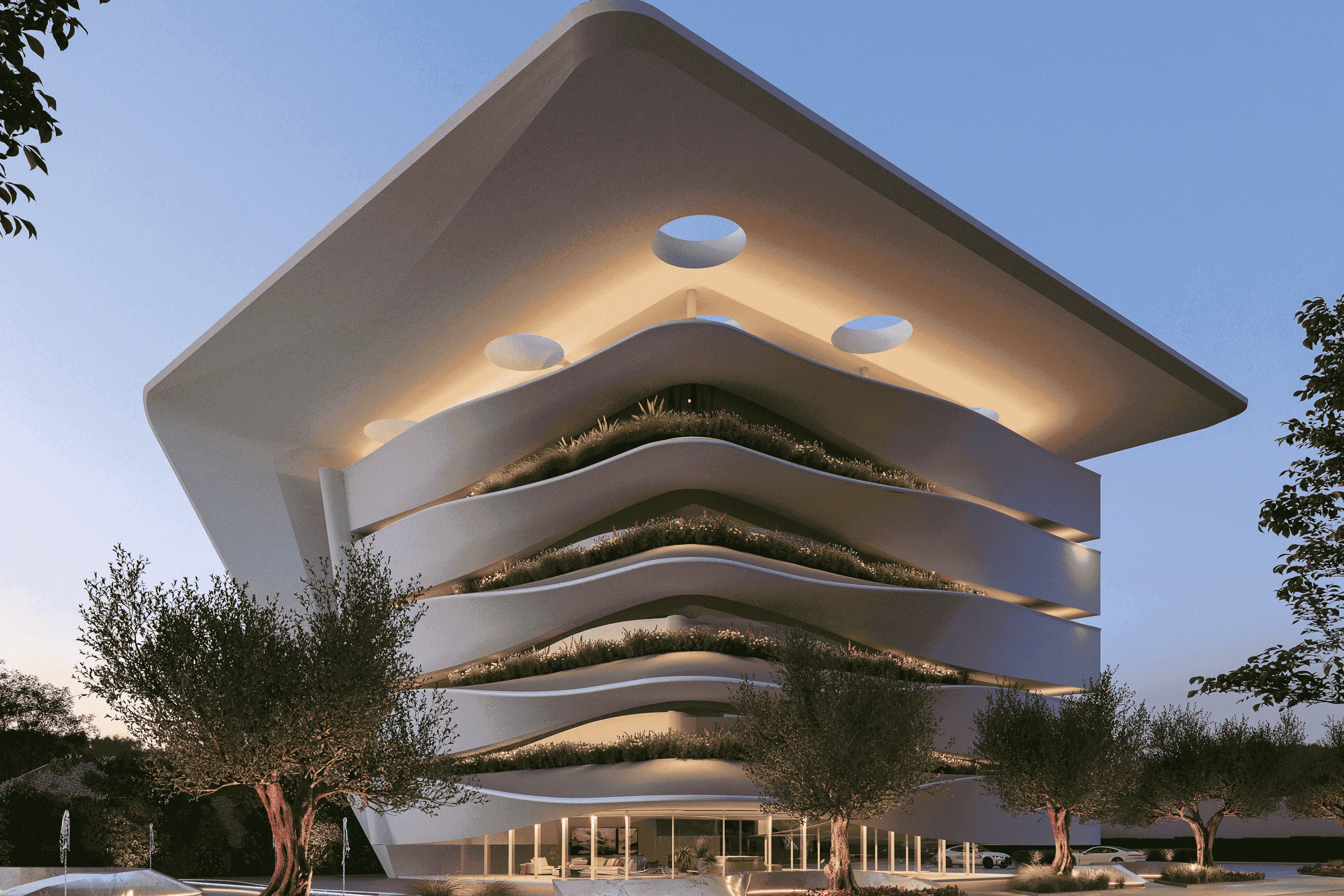 Shopping Mall — Lagos, Nigéria