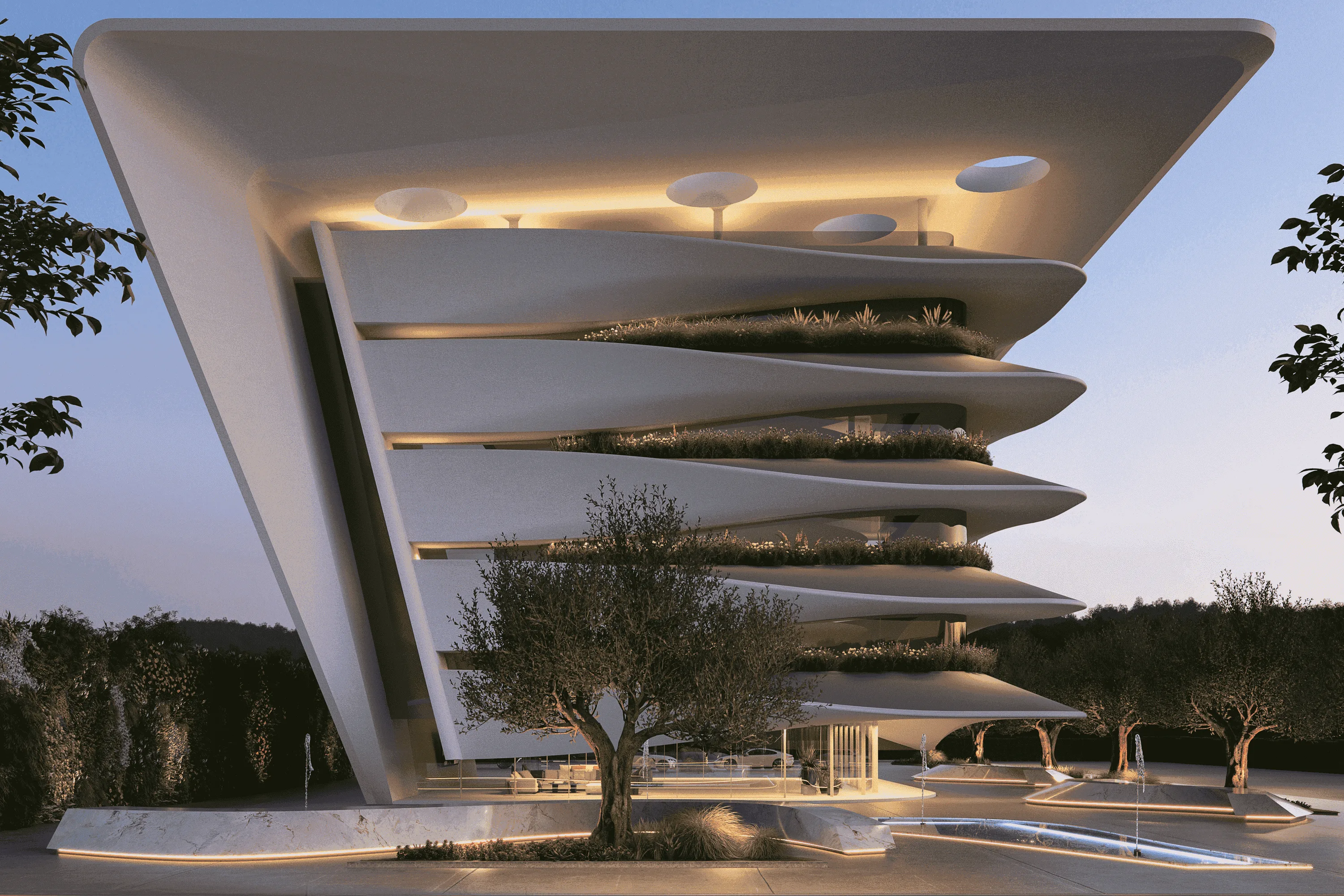 Shopping Mall — Lagos, Nigéria